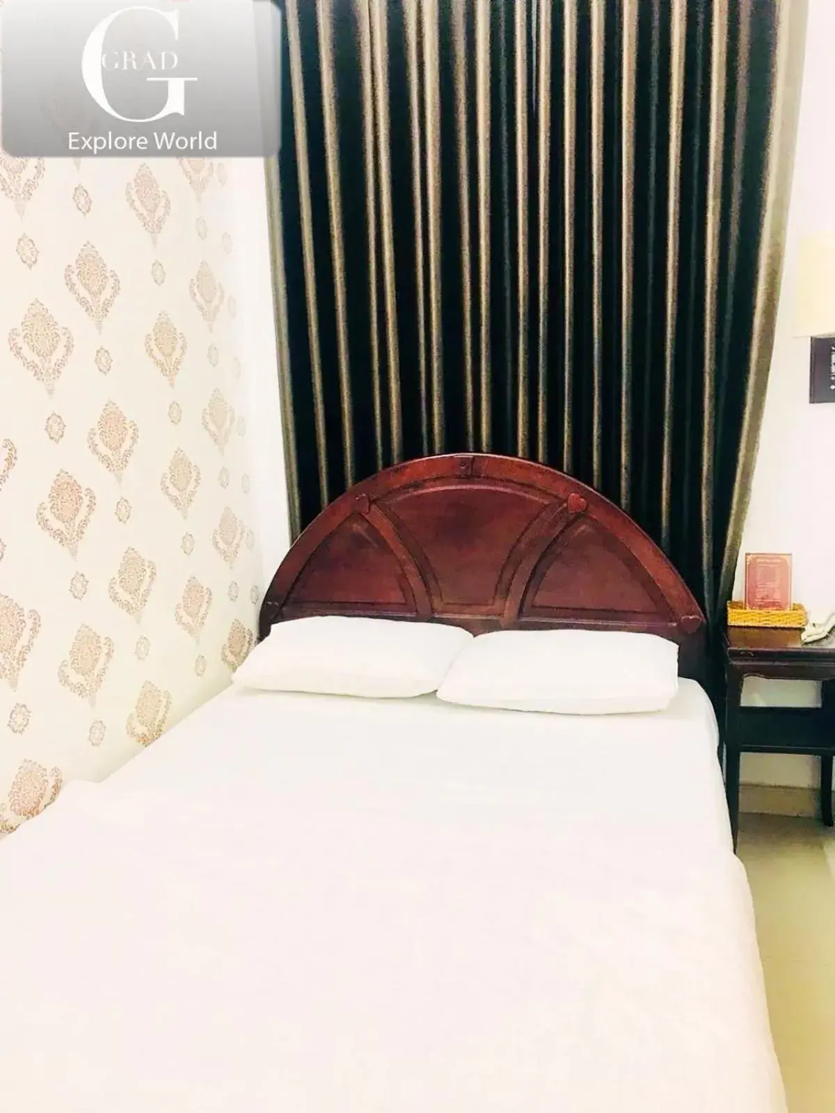 Standard Double Room - single occupancy in Hong Tam Hotel Standard Double Room - single occupancy in Hong Tam Hotel