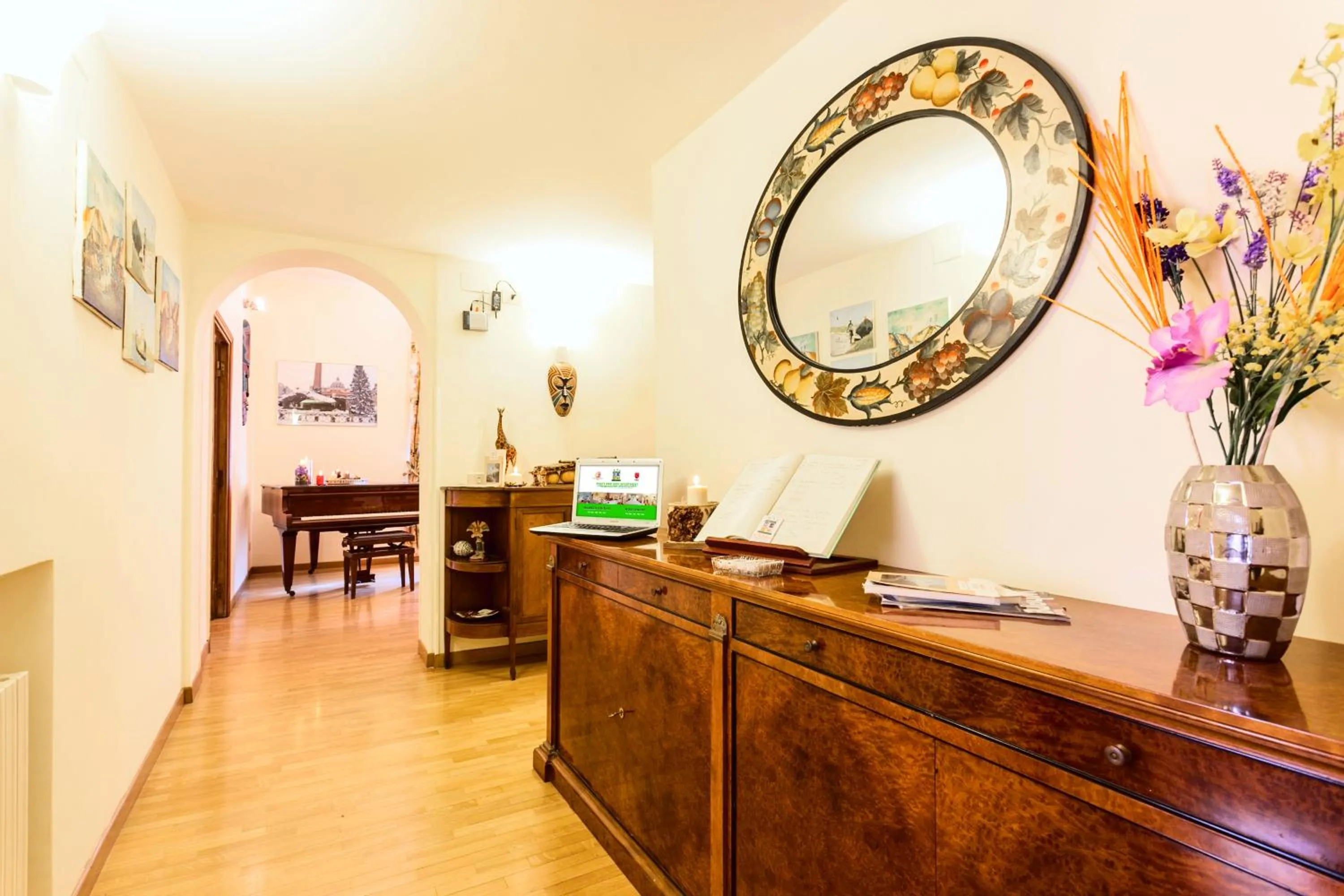 Other in Prati Vatican Apartment