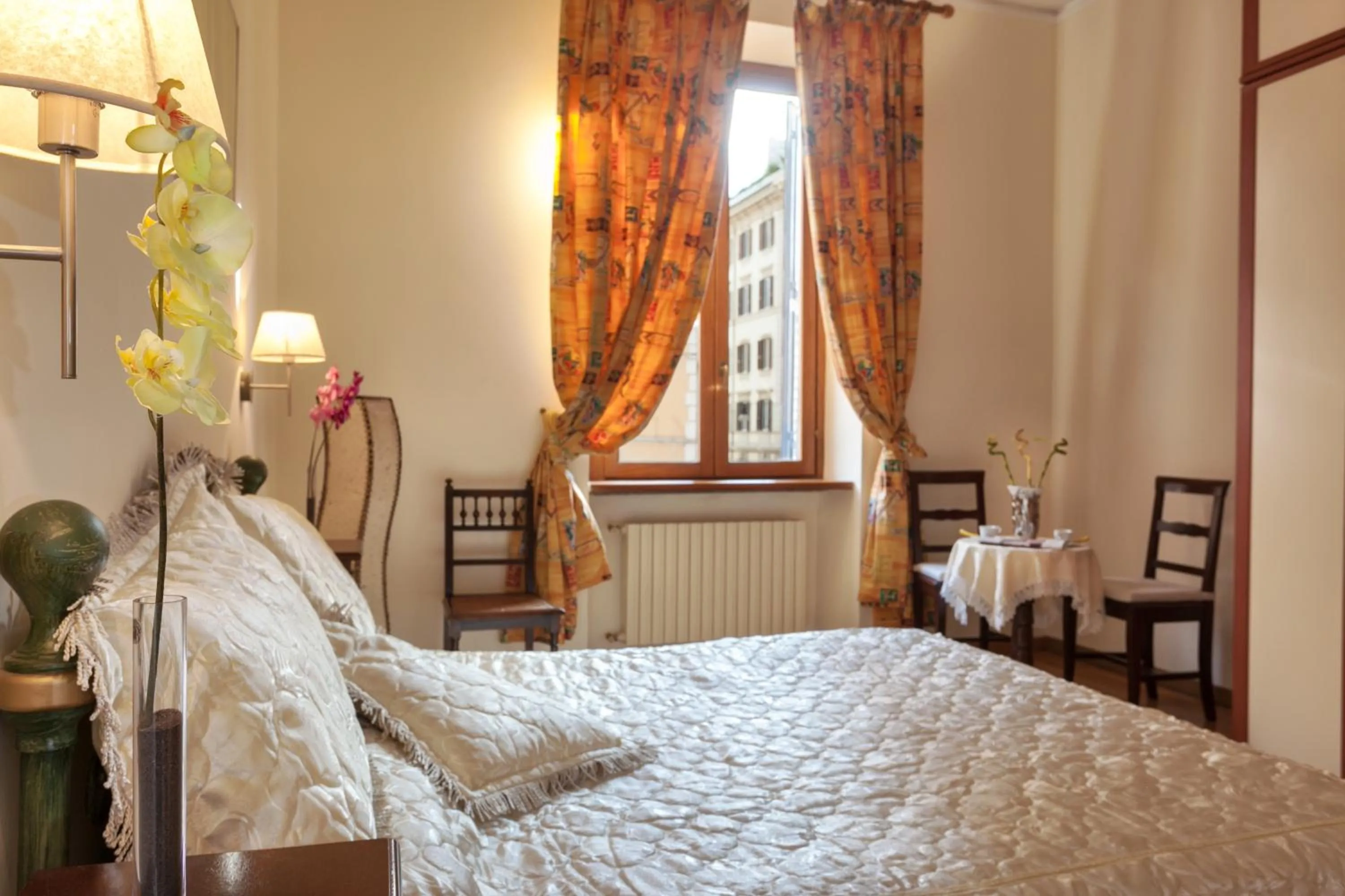 Photo of the whole room in Prati Vatican Apartment