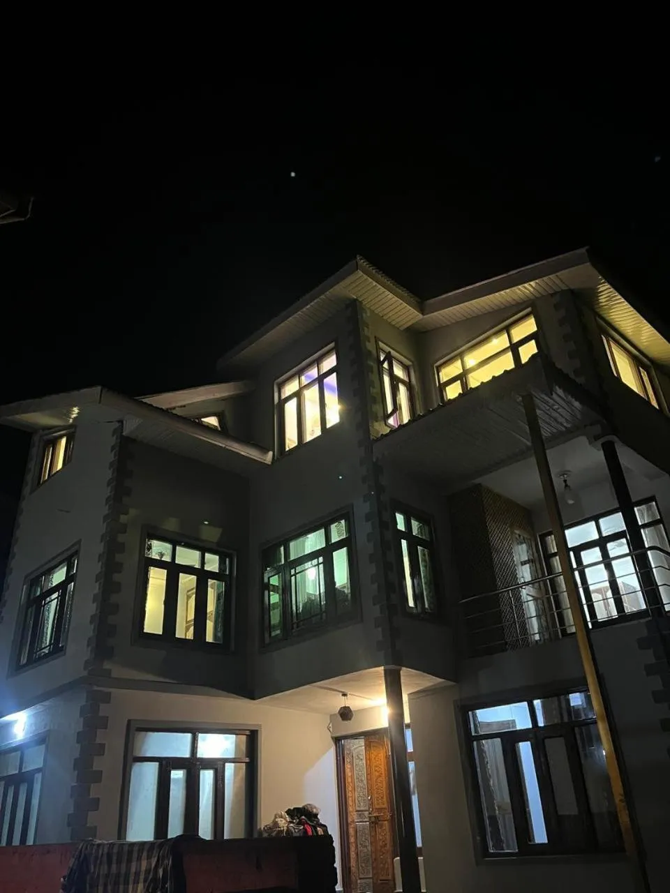 Property building in Al Mubeen home stay