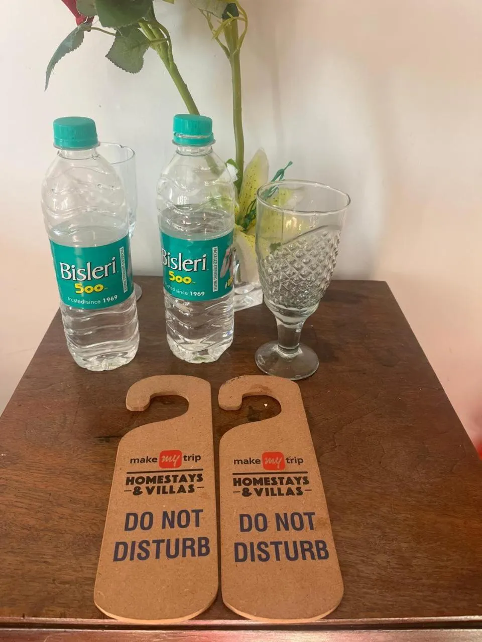 minibar in Al Mubeen home stay