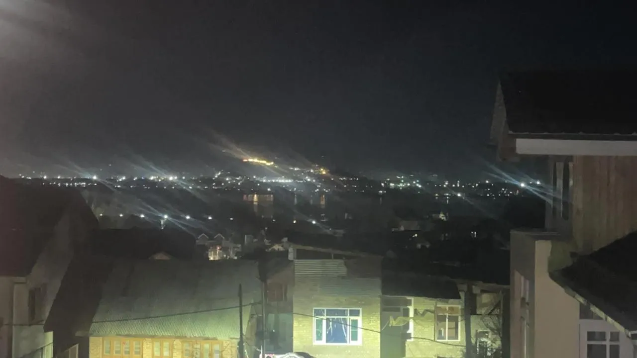 Night in Al Mubeen home stay