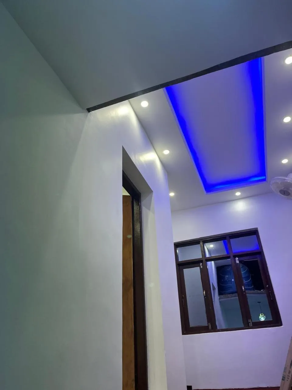 Lobby or reception in Al Mubeen home stay