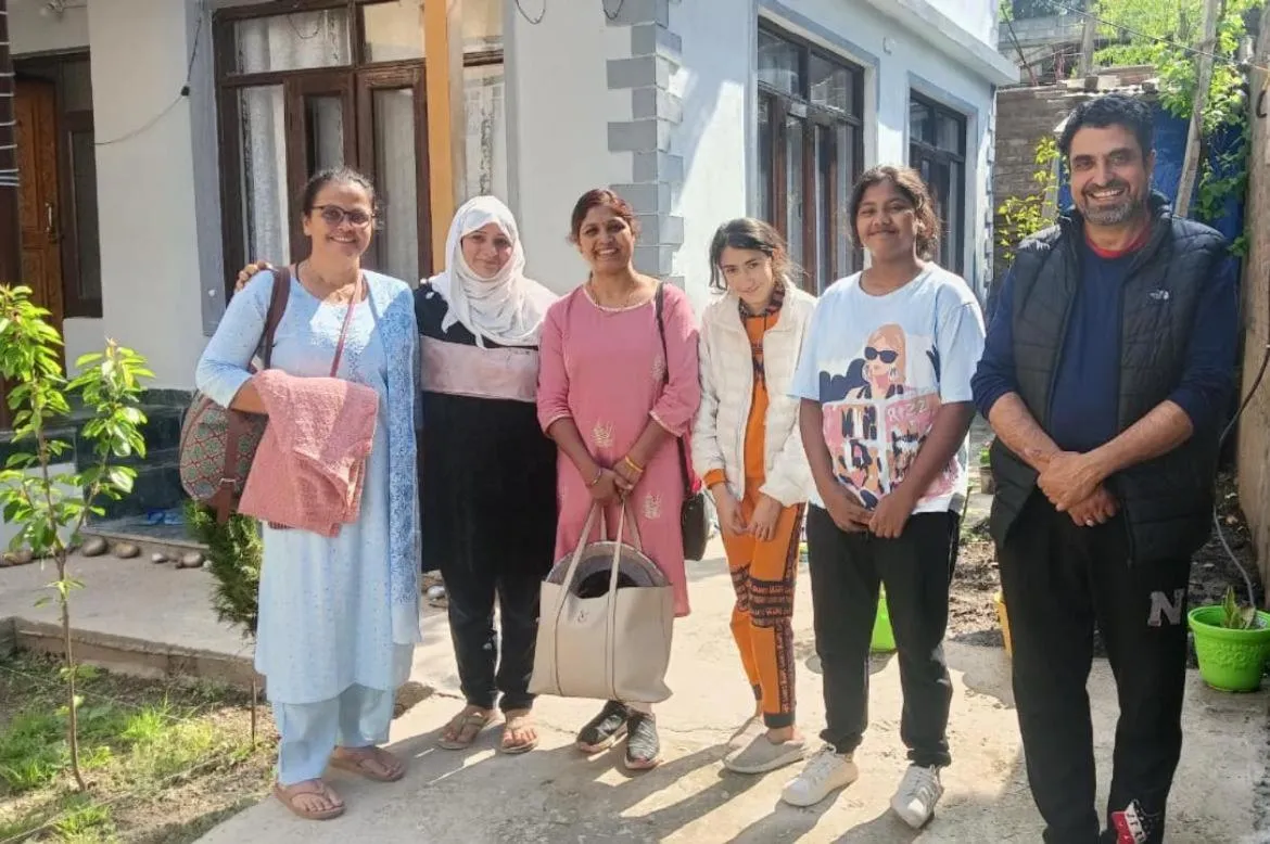 Day in Al Mubeen home stay