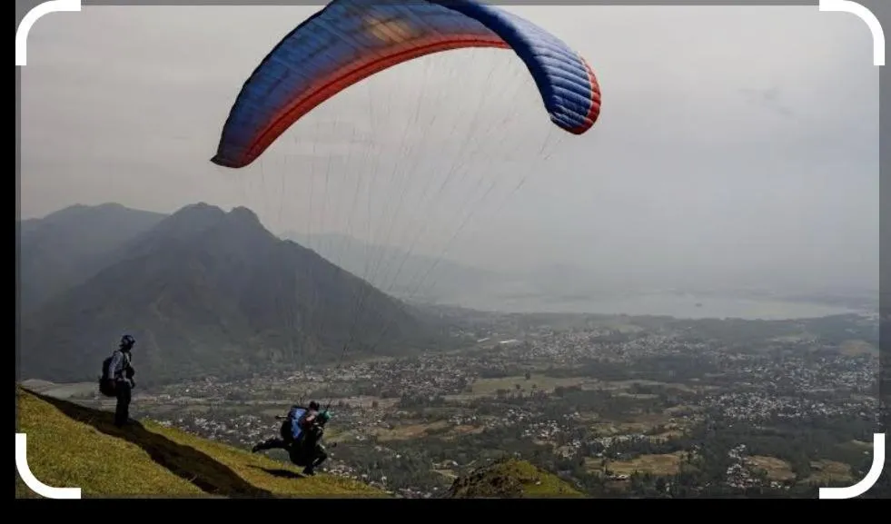 Natural landscape in Al Mubeen home stay