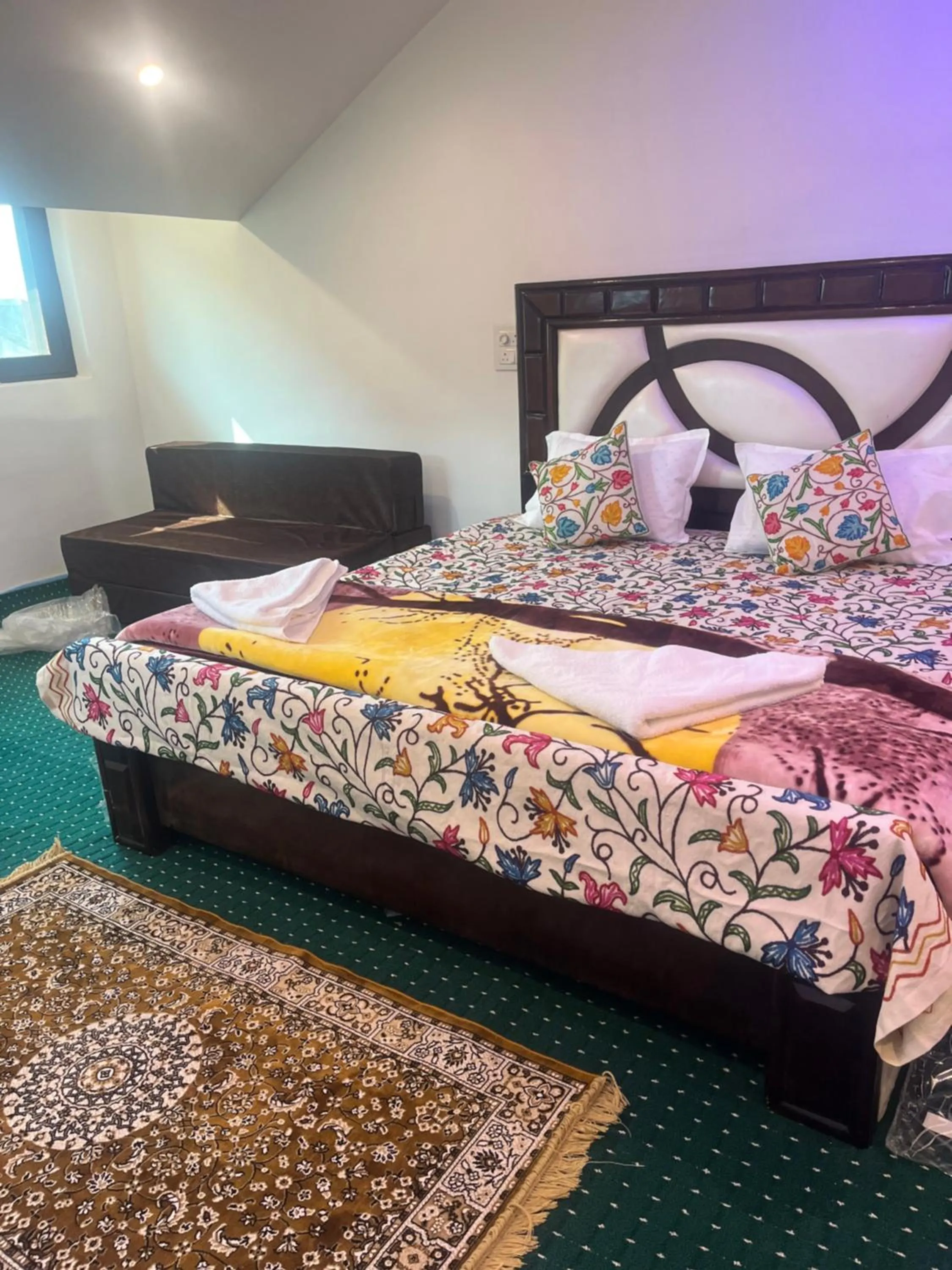 Photo of the whole room in Al Mubeen home stay