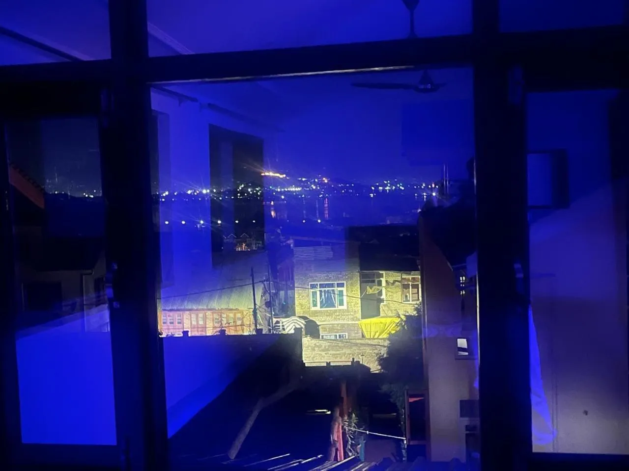 Night in Al Mubeen home stay