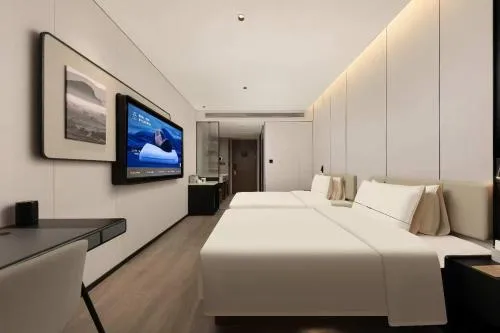 Atour Hotel Shanghai Songjiang G60 Dongjing