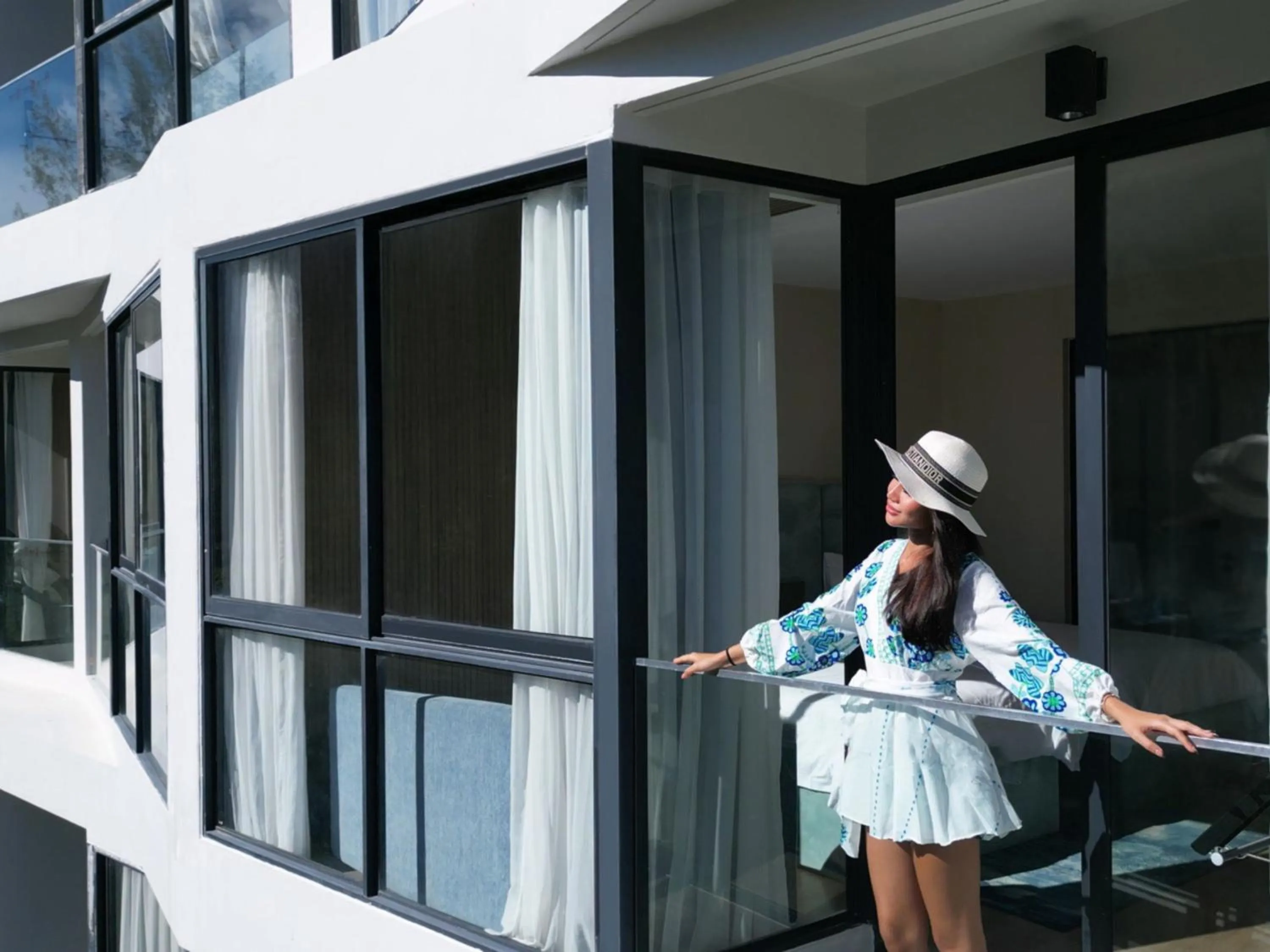 Balcony/Terrace in Laya Suites and Residences