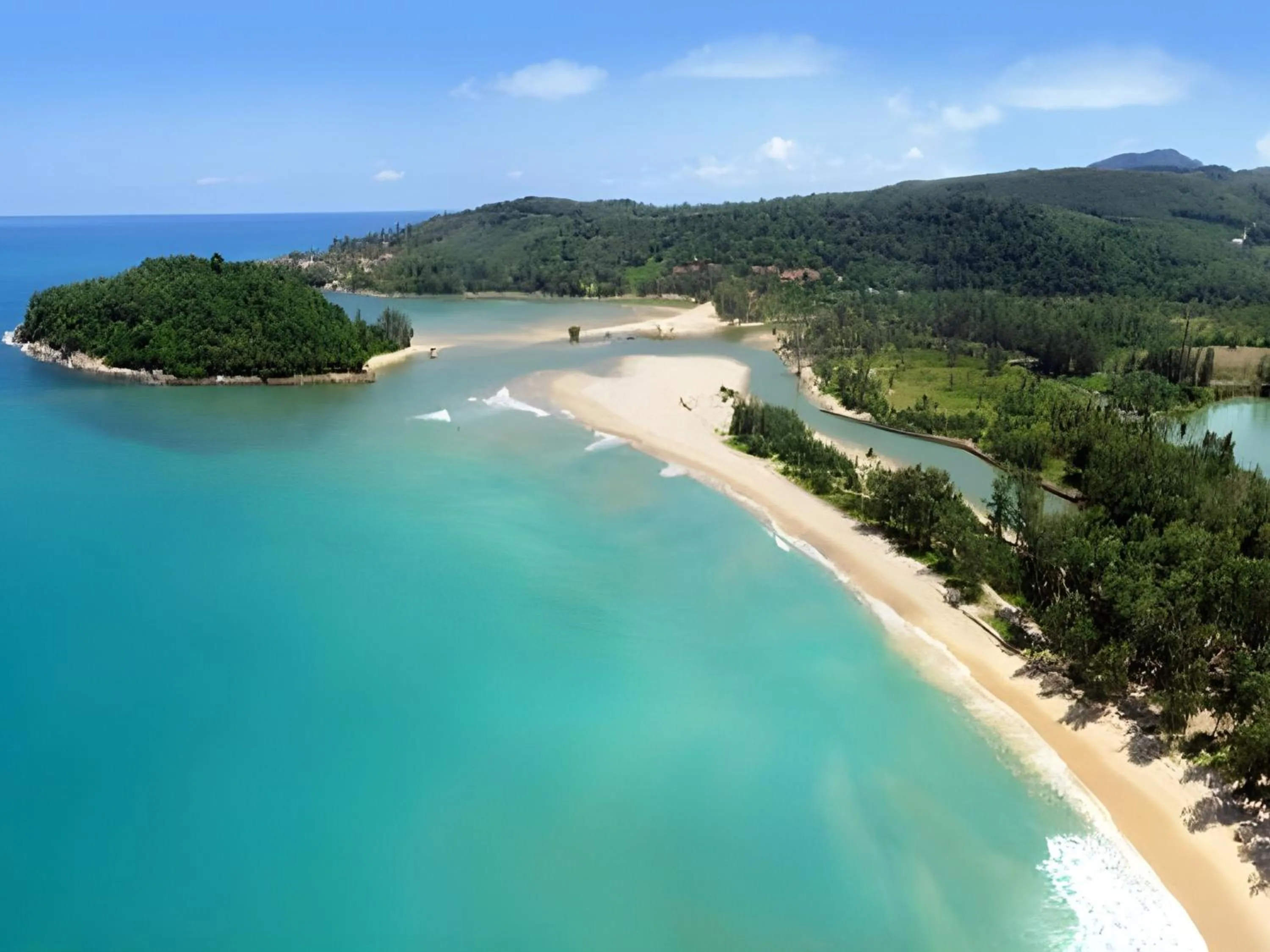 Nearby landmark in Laya Suites and Residences