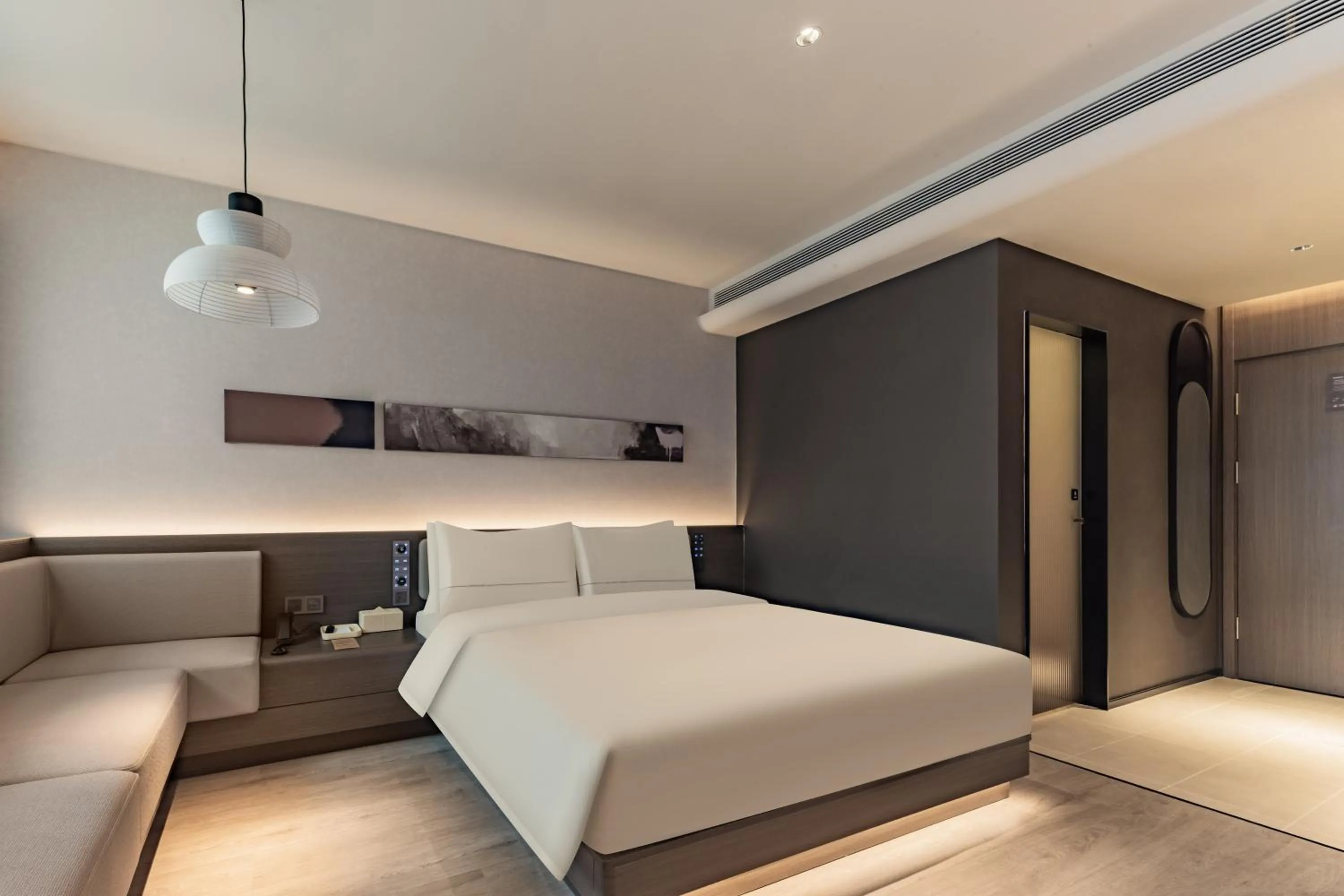 Atour Hotel Shanghai Xujiahui Stadium