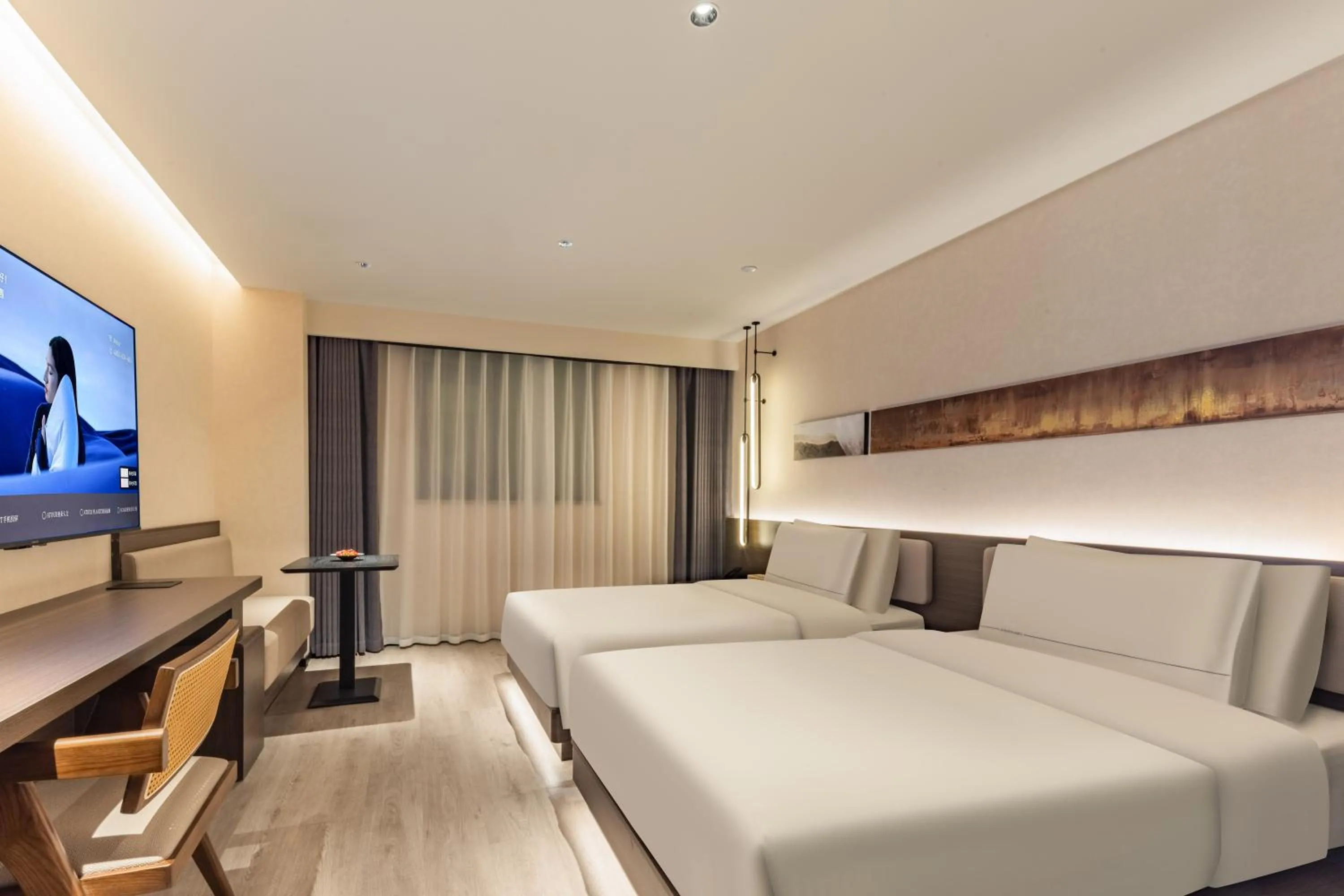 Atour Hotel Shanghai Xujiahui Stadium