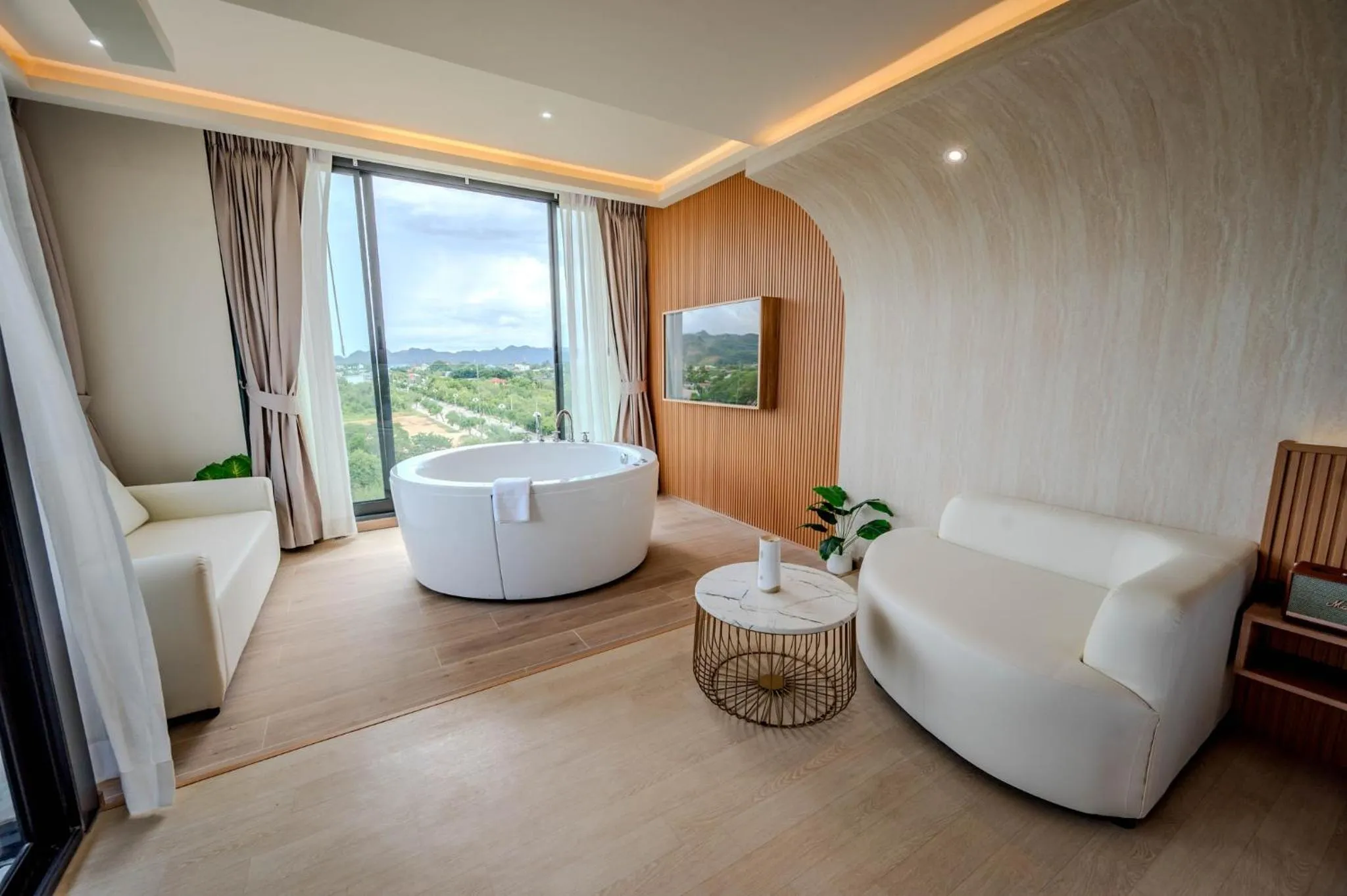 Natural landscape in G9 HOTEL Kanchanaburi