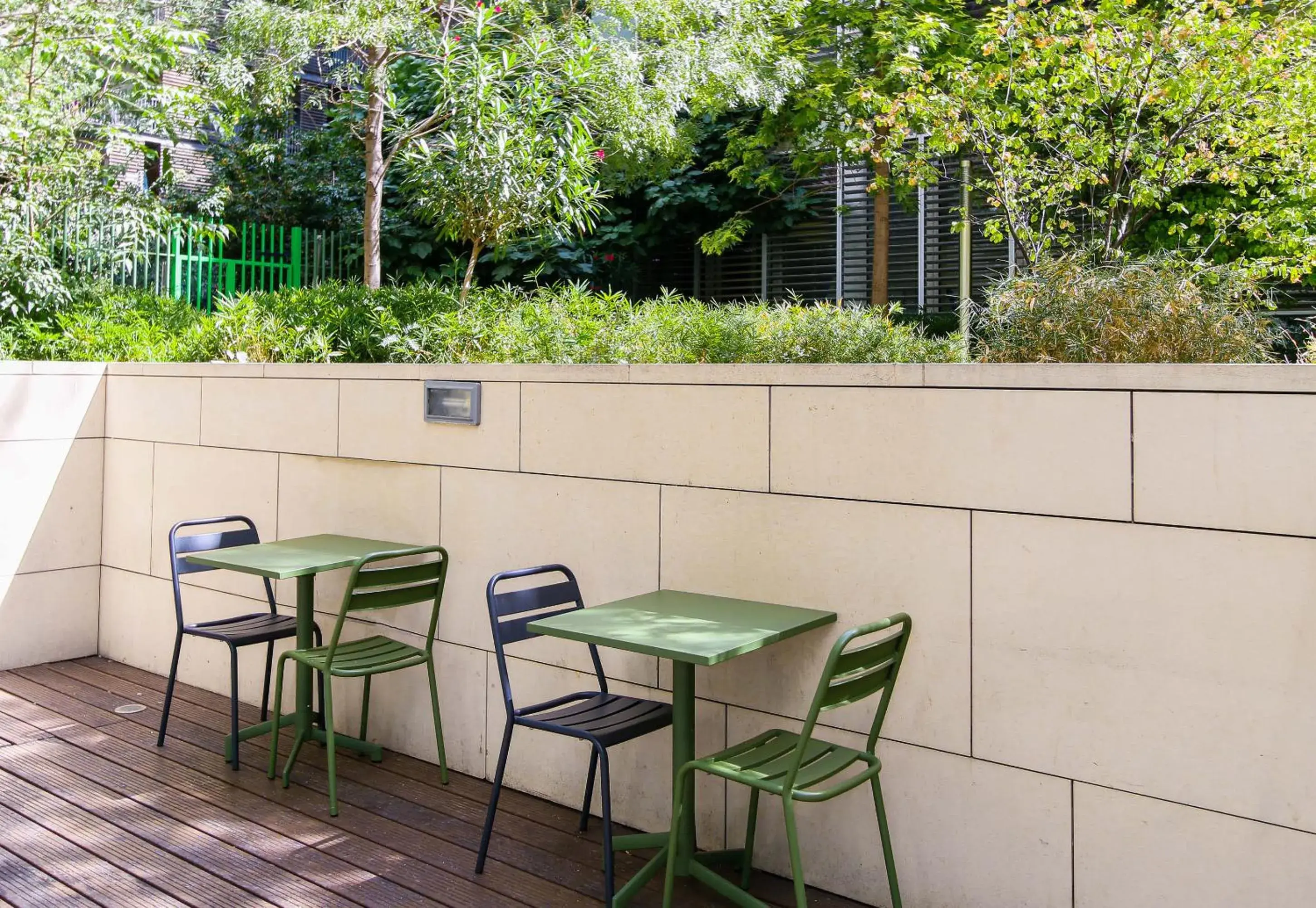 Restaurant/places to eat in B&B HOTEL Marseille Euromed Restaurant/places to eat in B&B HOTEL Marseille Euromed