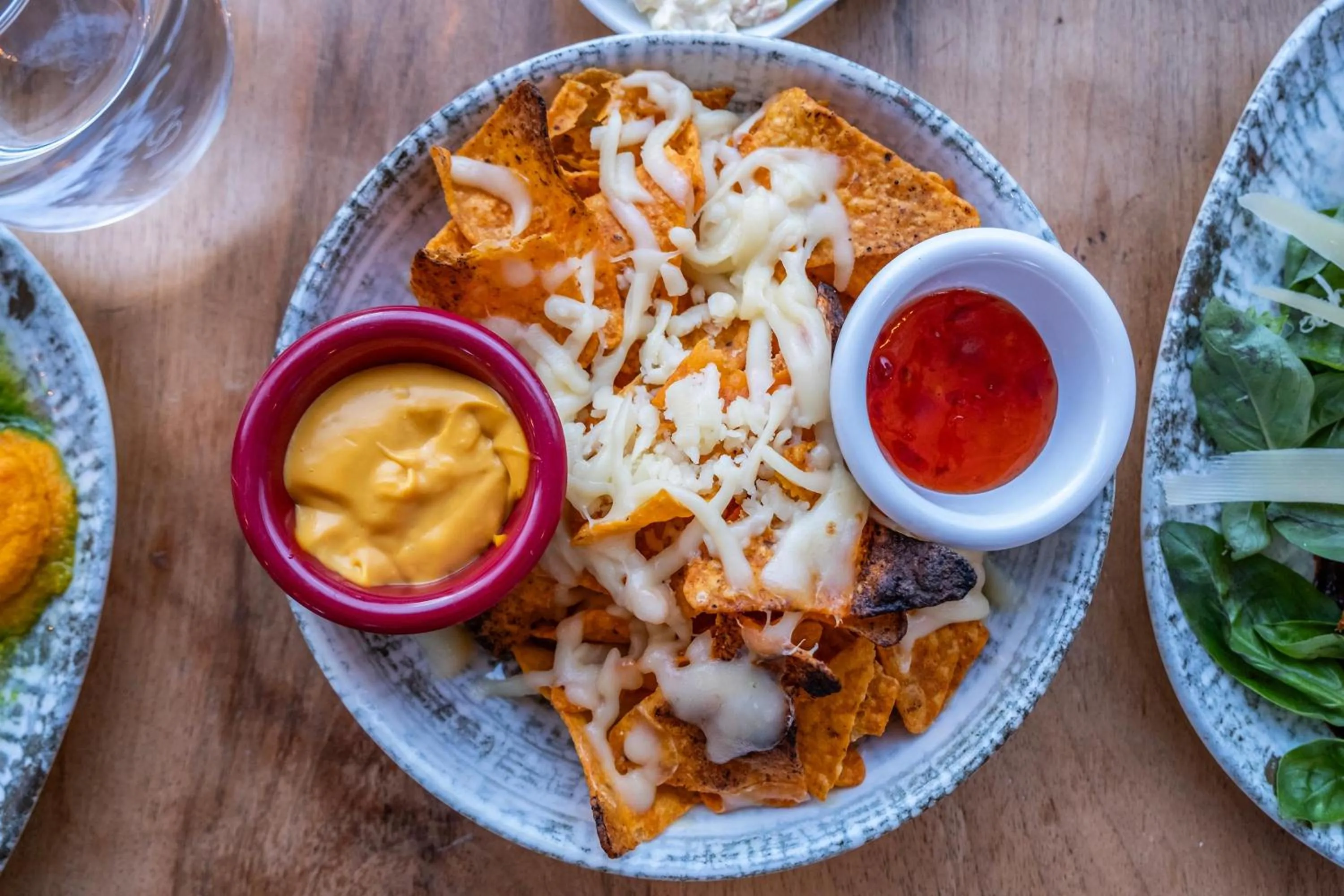 Dinner in Paloma Family Club