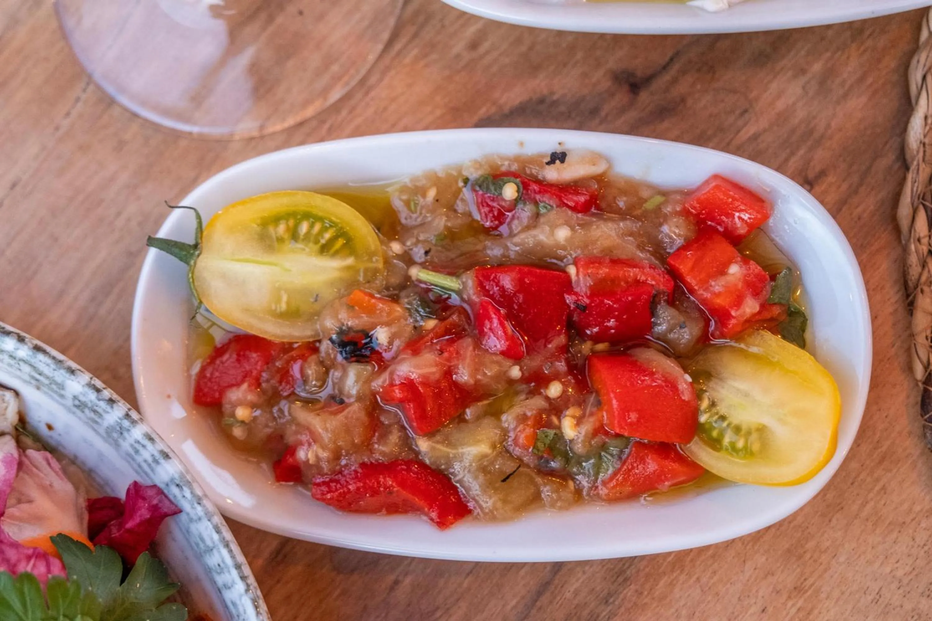 Dinner in Paloma Family Club