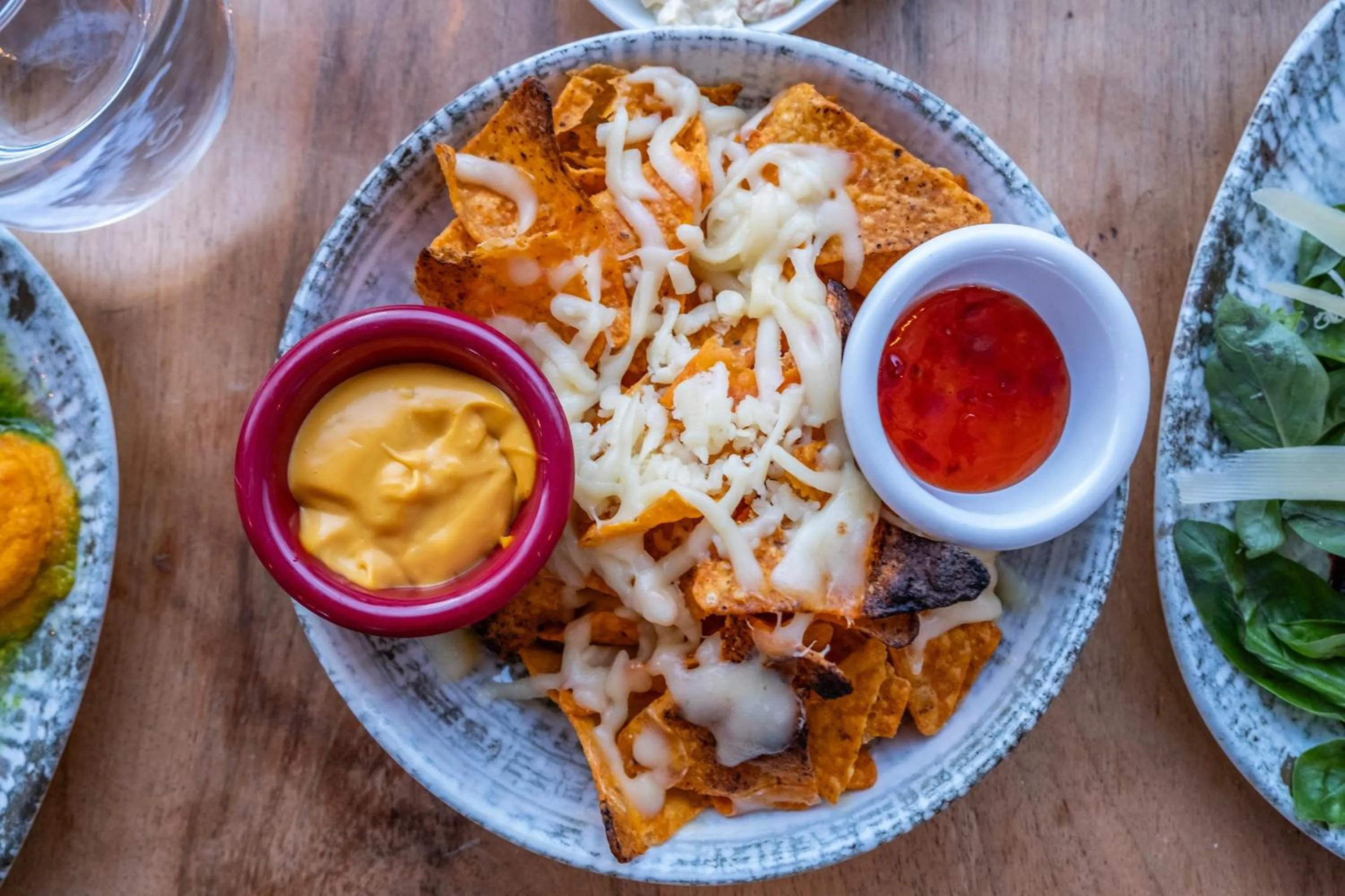 Dinner in Paloma Family Club