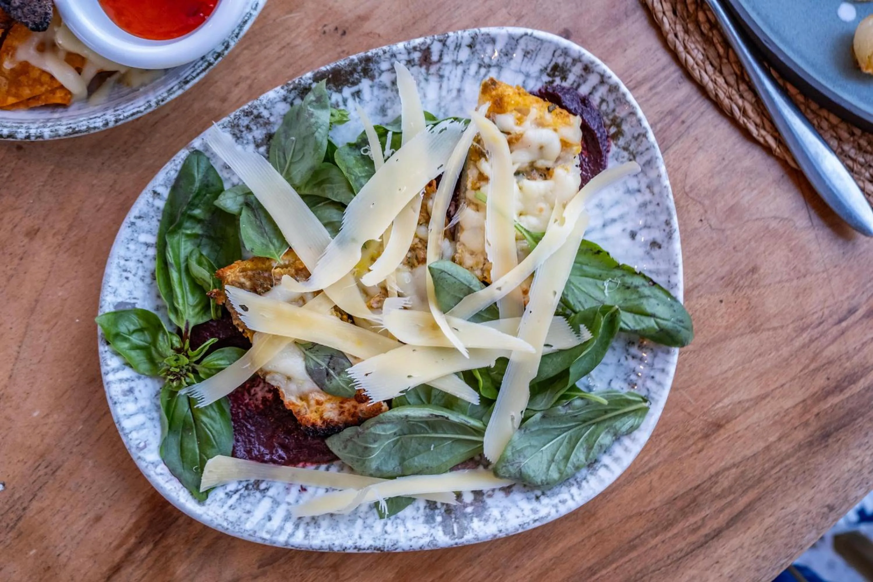 Dinner in Paloma Family Club