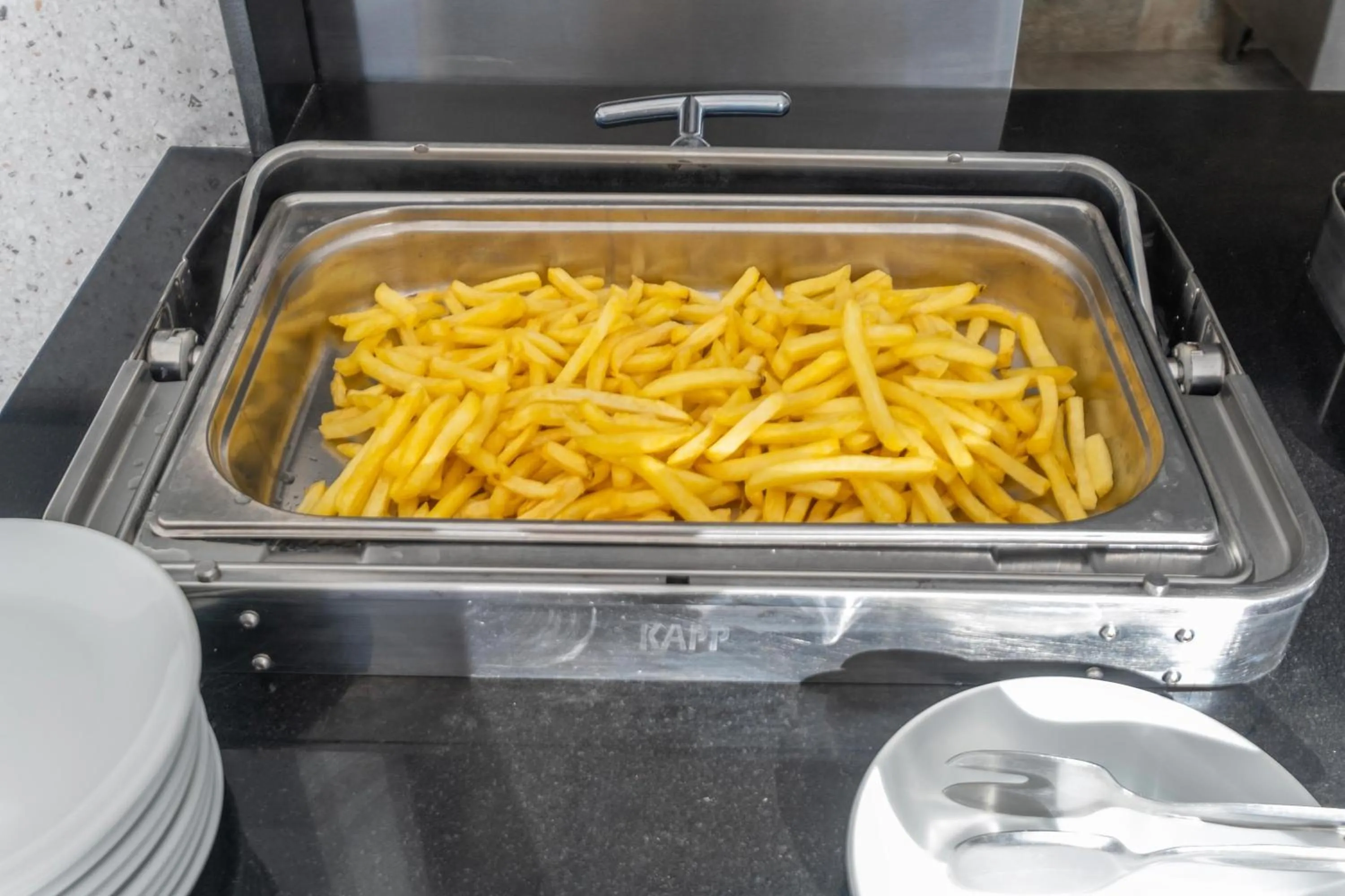 Food and drinks in Paloma Family Club