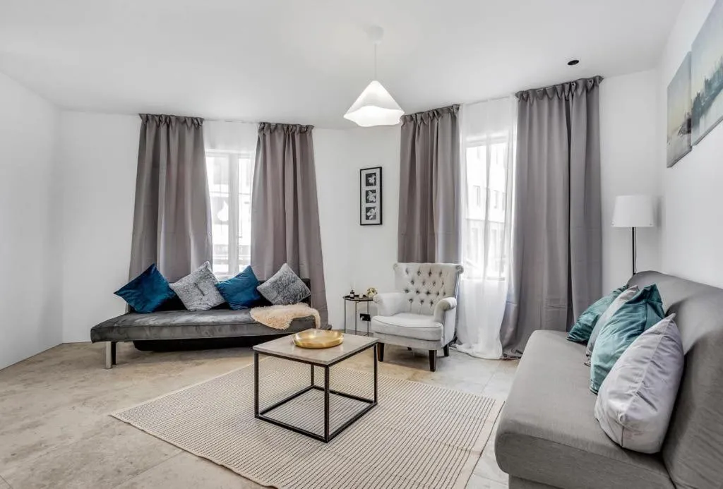 Reykjavik Luxury Hotel Apartments KARTULI