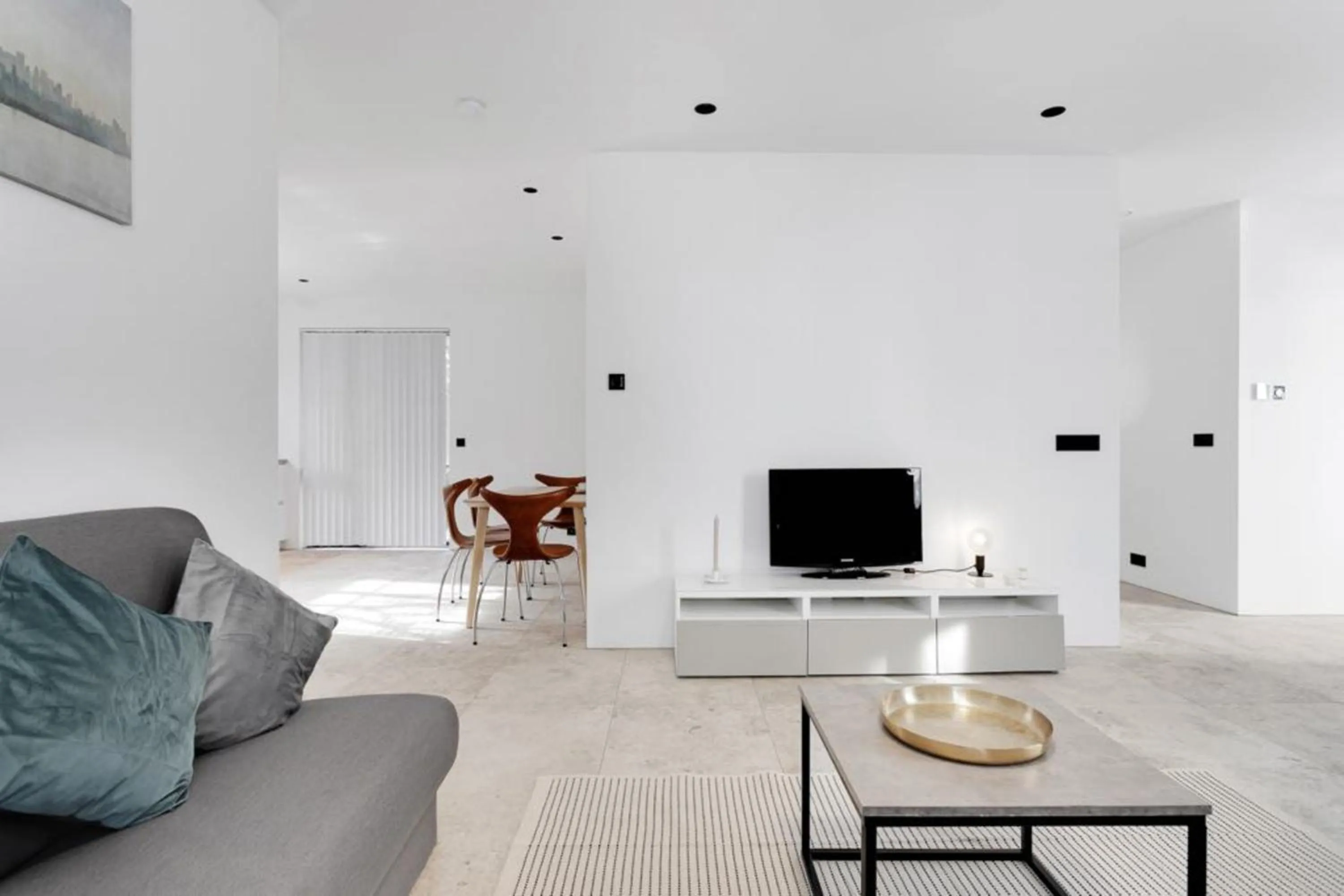 Reykjavik Luxury Hotel Apartments KARTULI