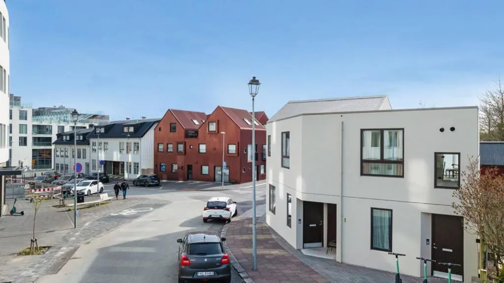 Reykjavik Luxury Hotel Apartments KARTULI