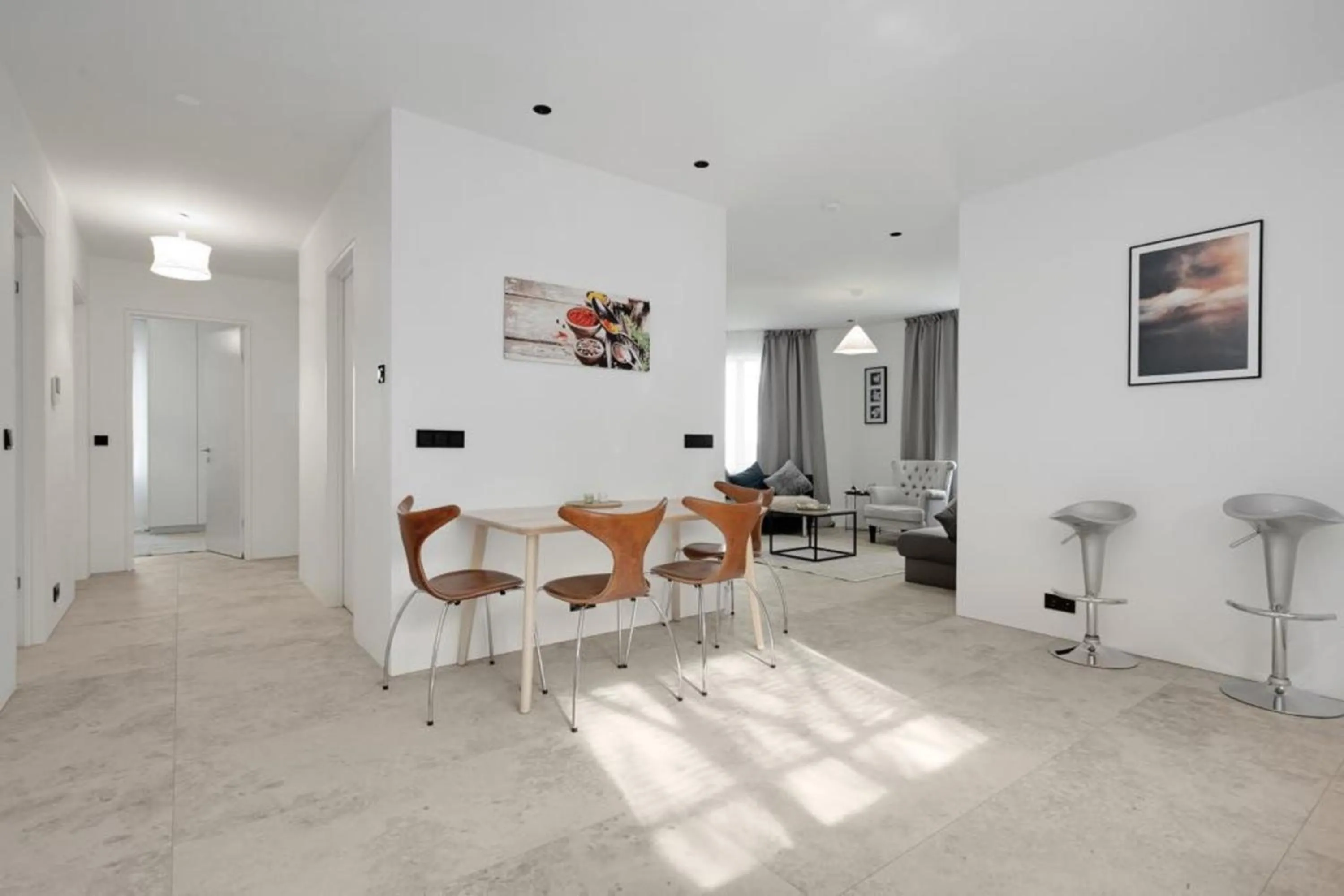 Reykjavik Luxury Hotel Apartments KARTULI