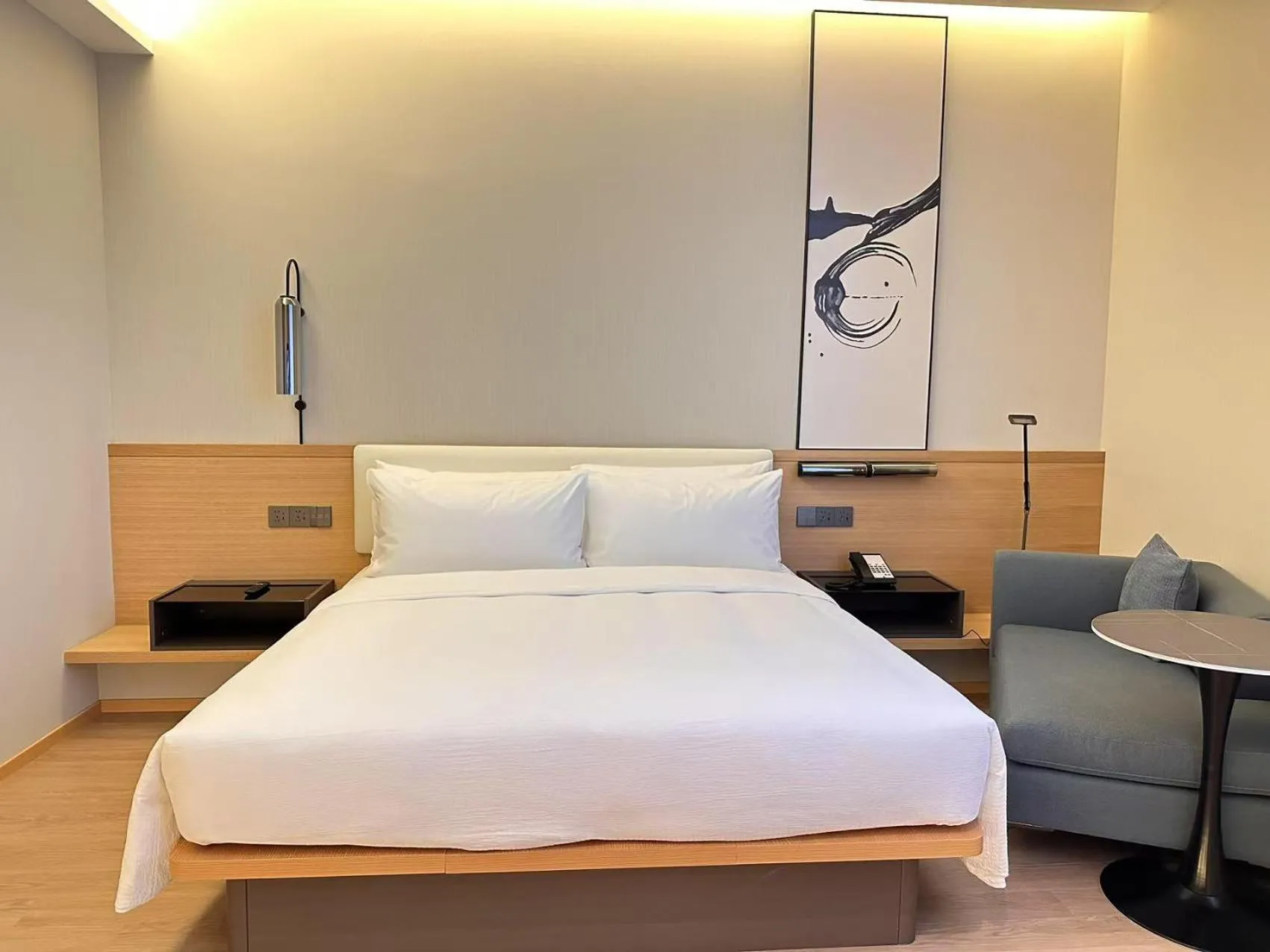 Bed in Fairfield by Marriott Shanghai Hongqiao