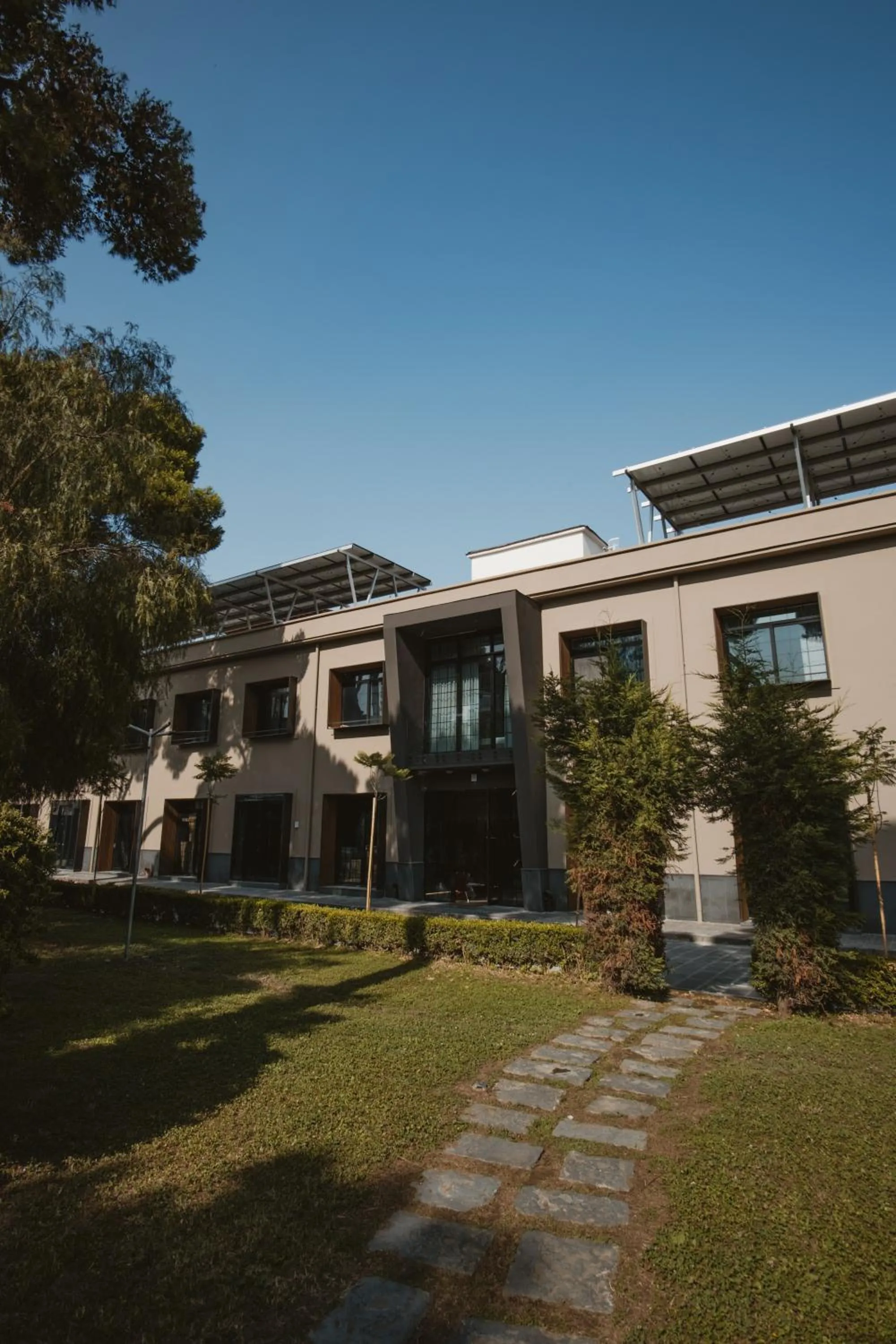 Property building in Palazzo Sebeto