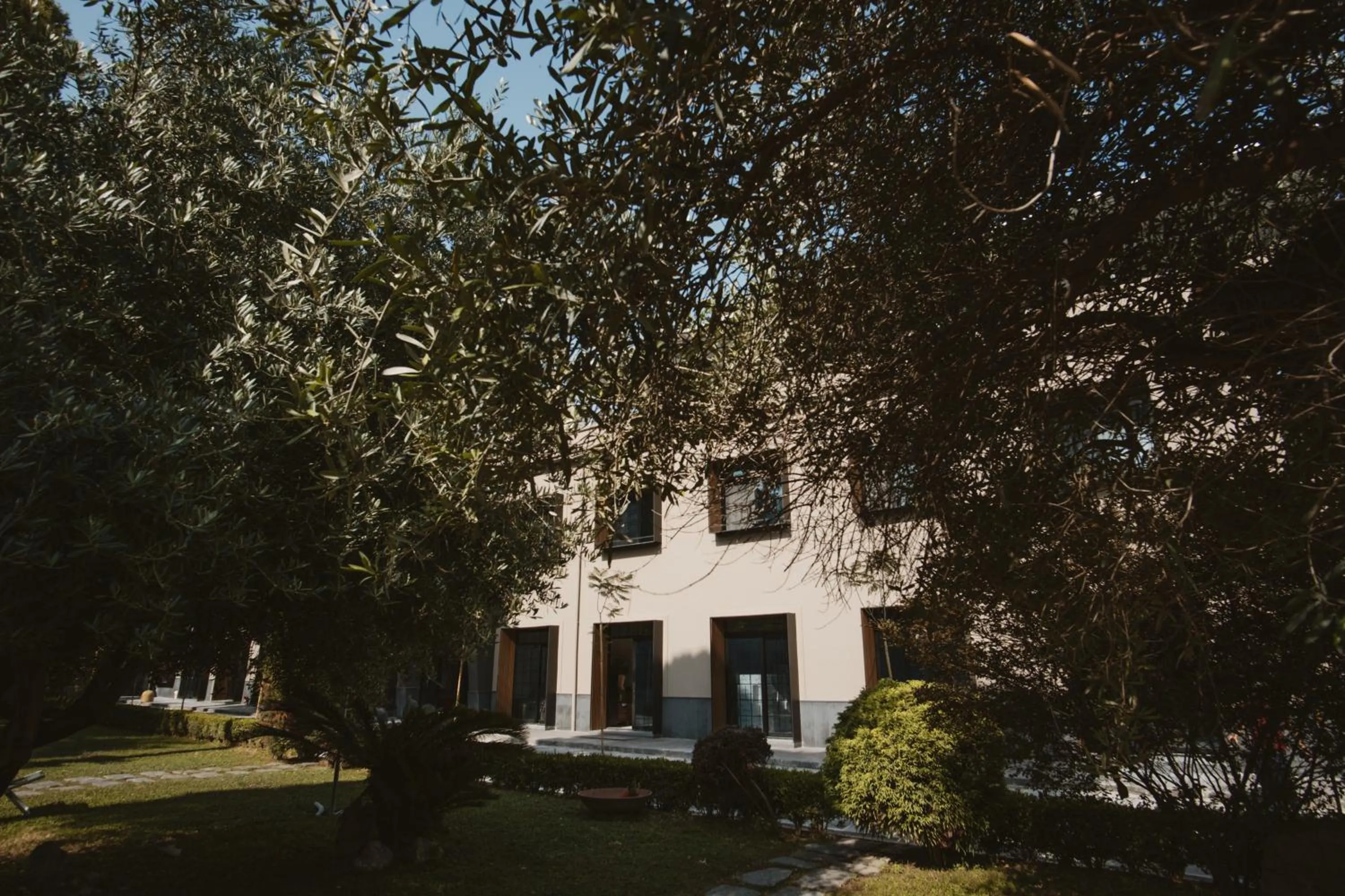 Property building in Palazzo Sebeto