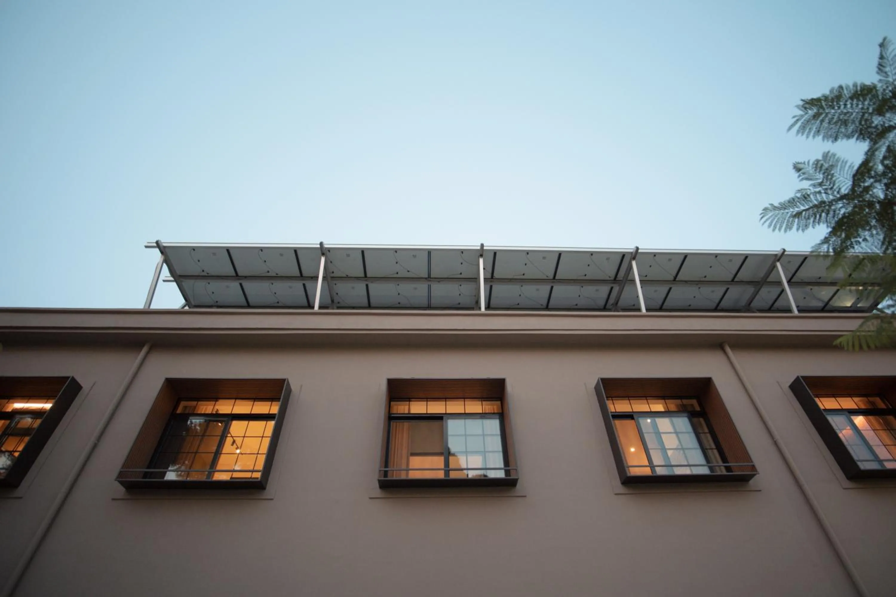 Property building in Palazzo Sebeto