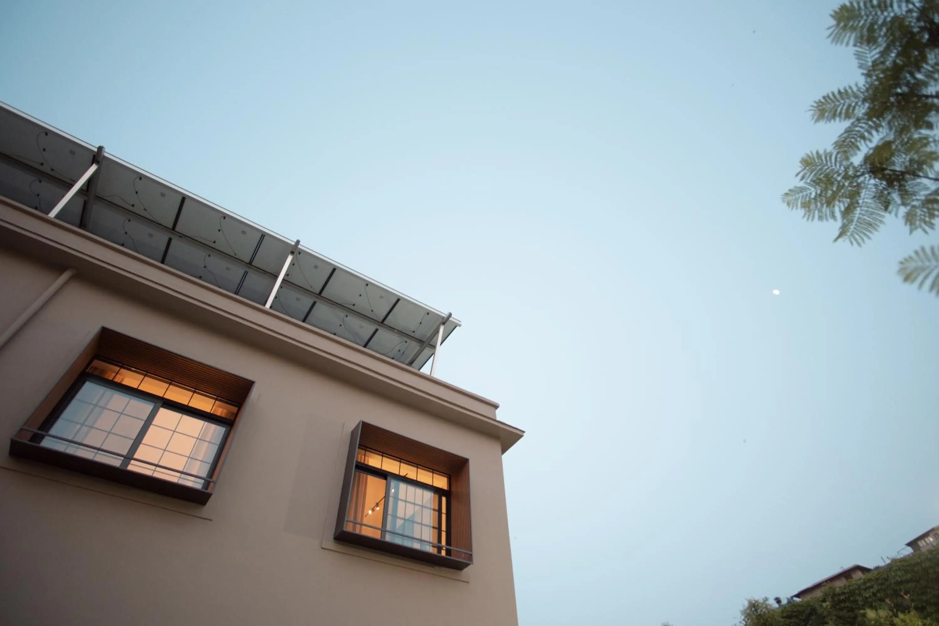 Property building in Palazzo Sebeto