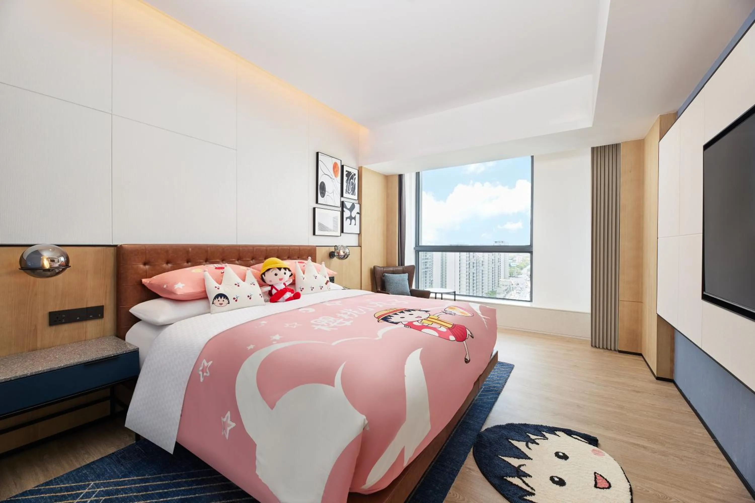 Four Points by Sheraton Shanghai International Tourism and Resorts Zone