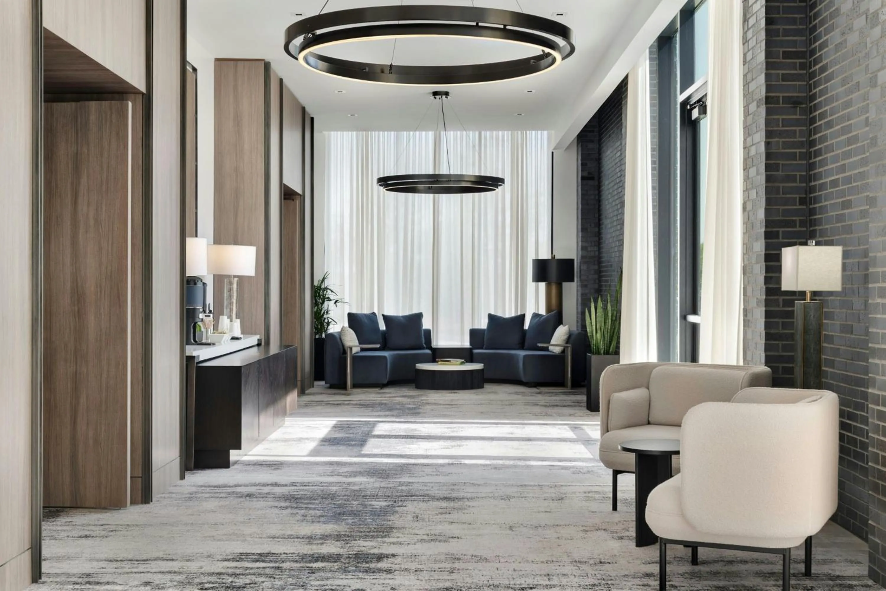 Meeting/conference room in AC Hotel by Marriott Bentonville