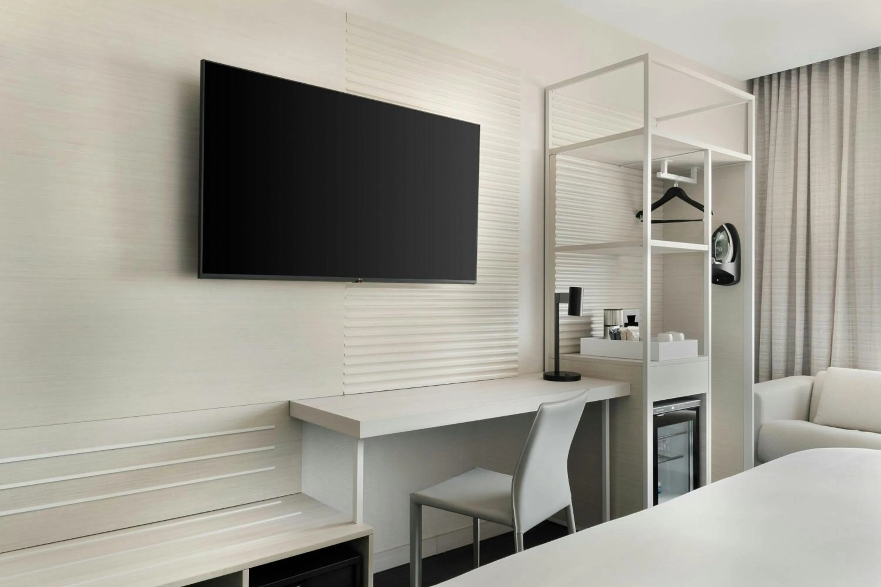 Photo of the whole room in AC Hotel by Marriott Bentonville