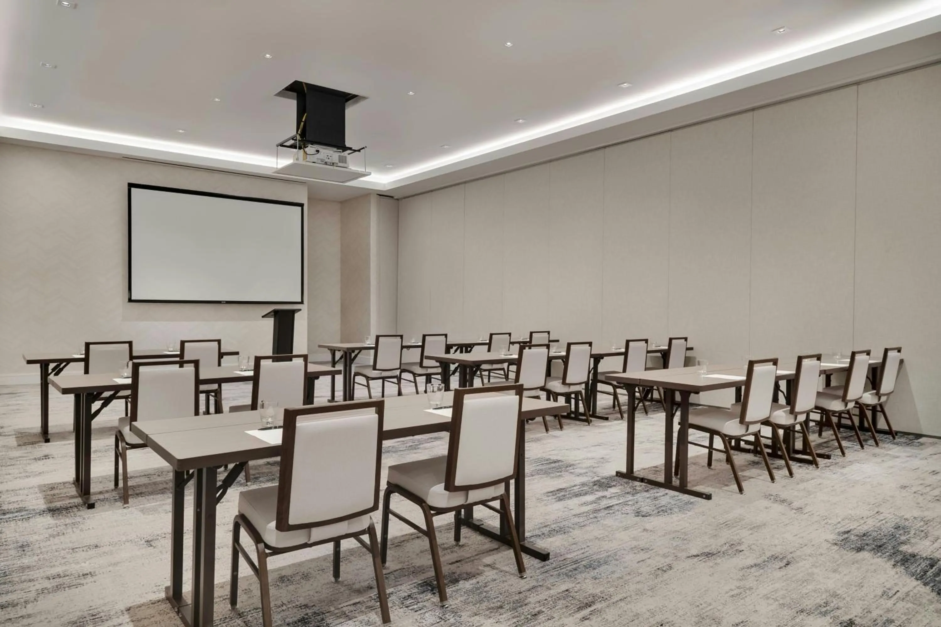 Meeting/conference room in AC Hotel by Marriott Bentonville