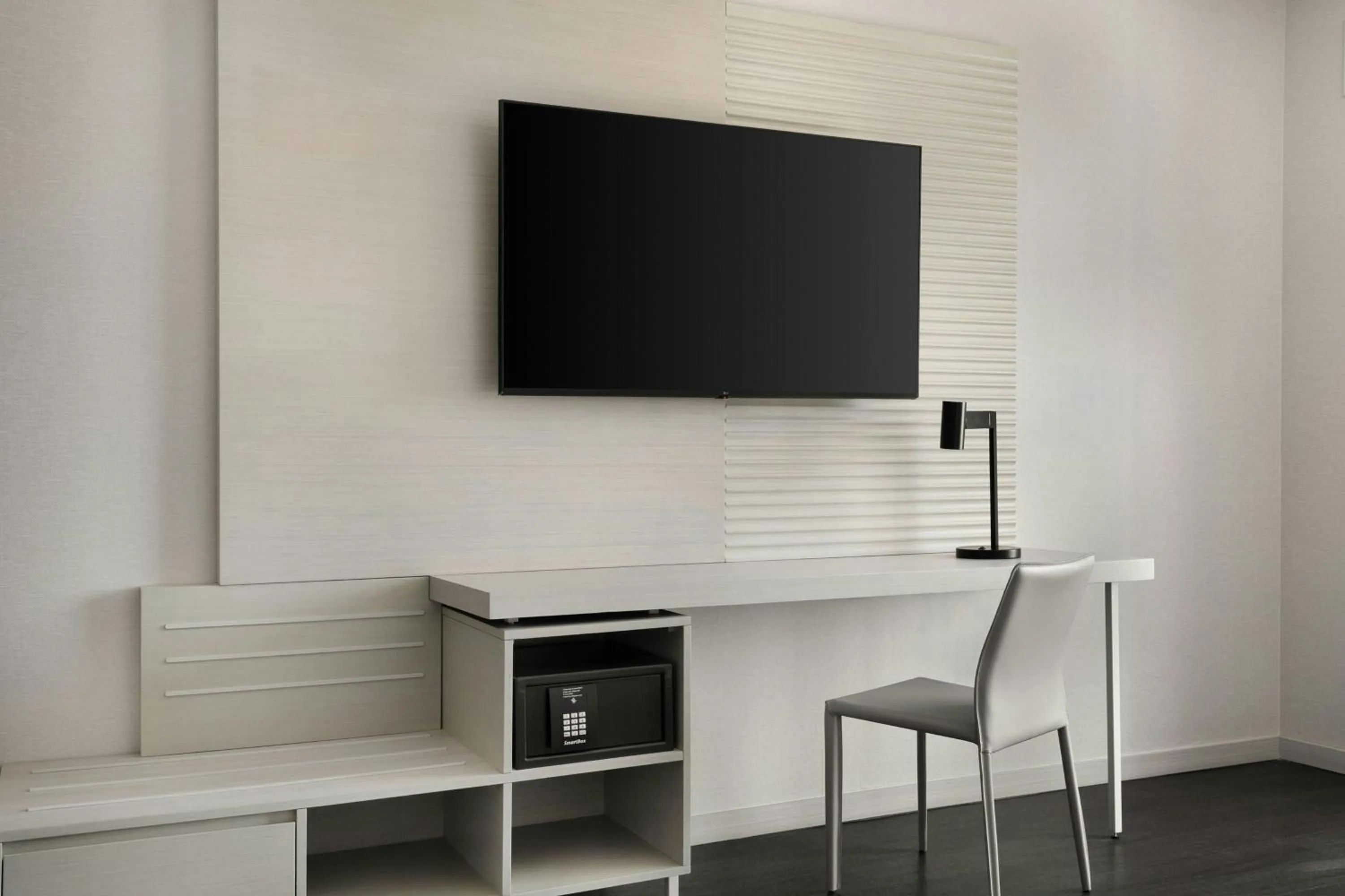 Photo of the whole room in AC Hotel by Marriott Bentonville