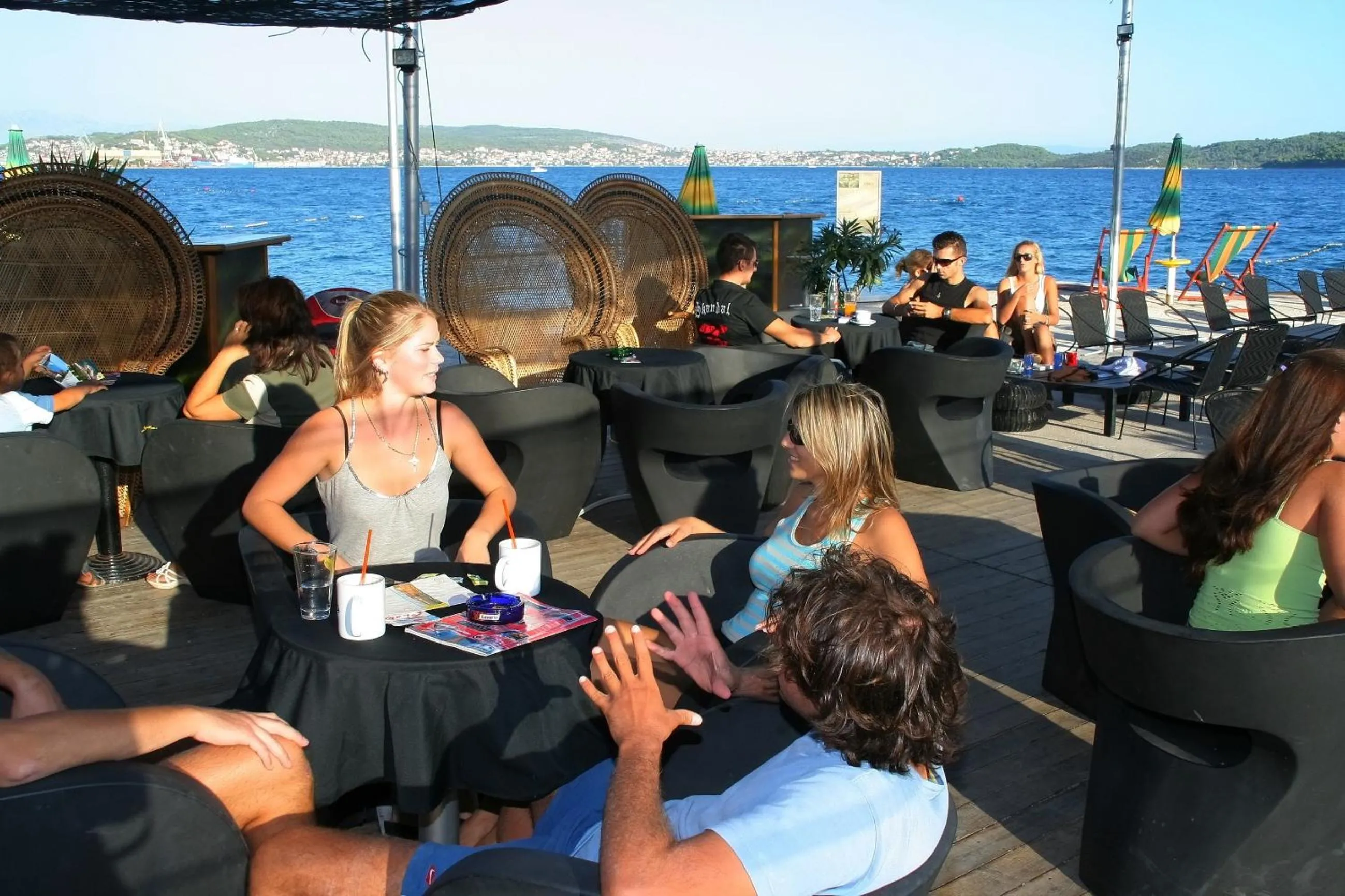 Neighbourhood in Hotel Medena Budget