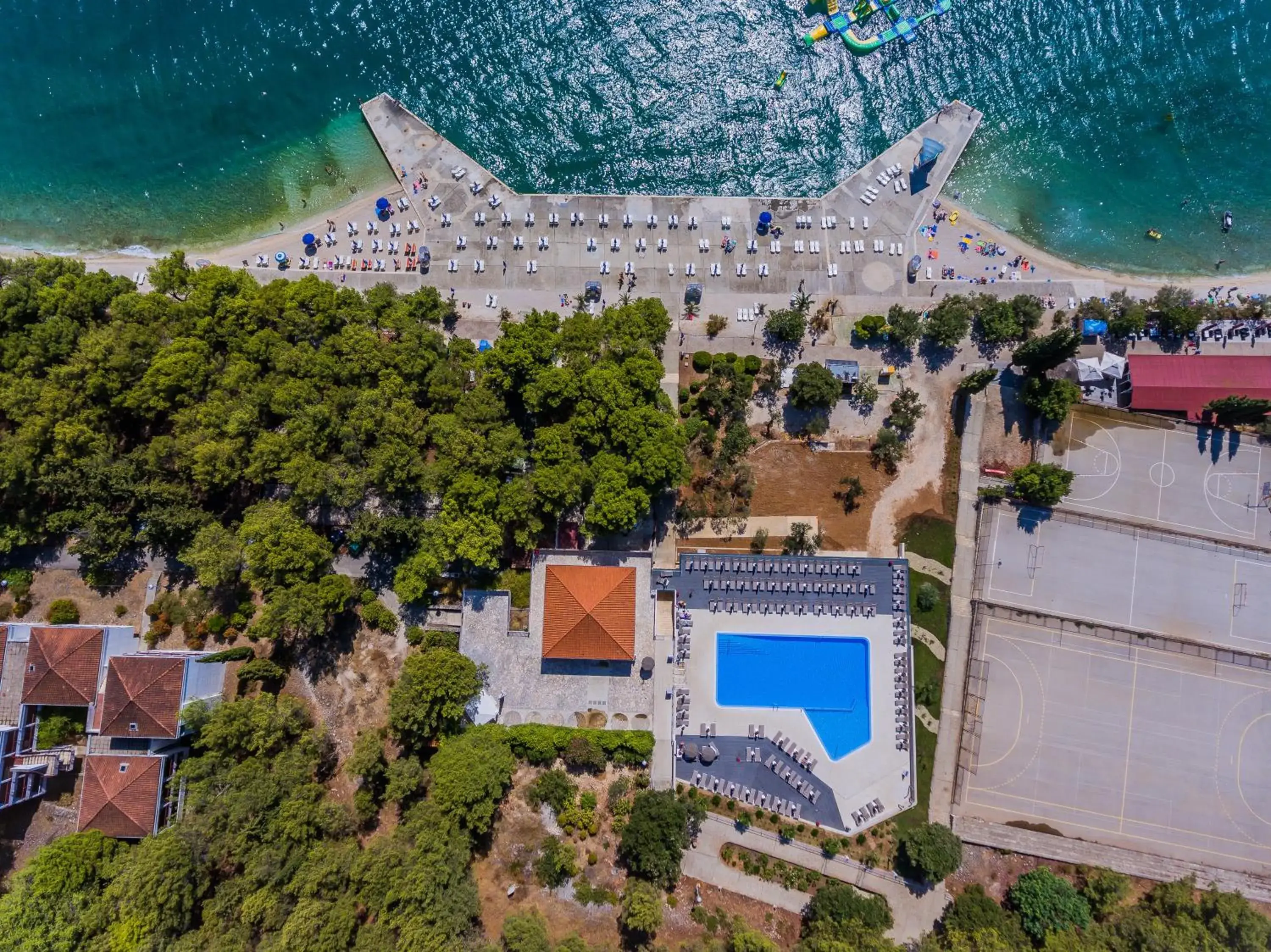 Hotel Medena Budget Hotel Medena Budget