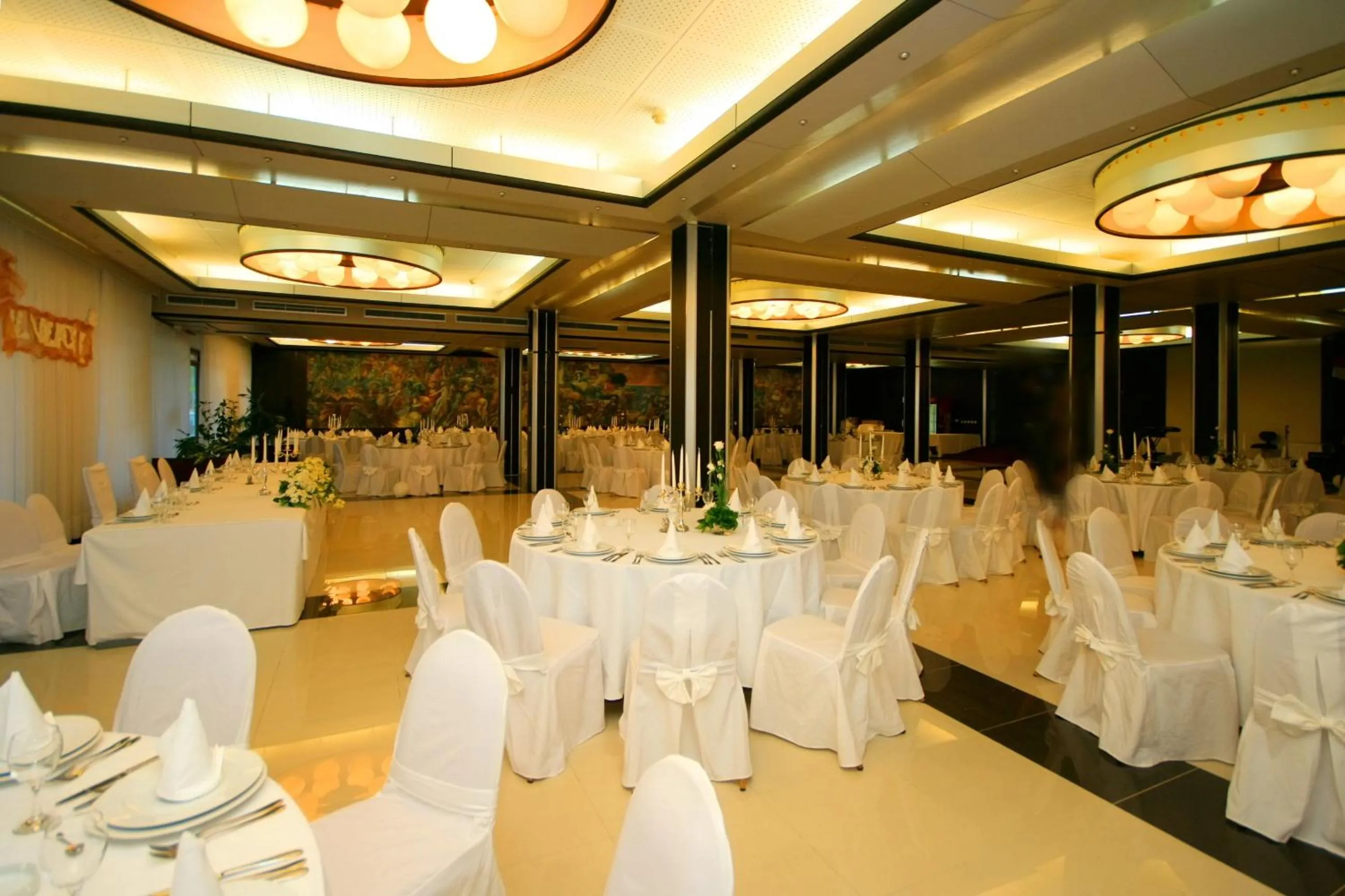 Banquet/Function facilities in Hotel Medena Budget