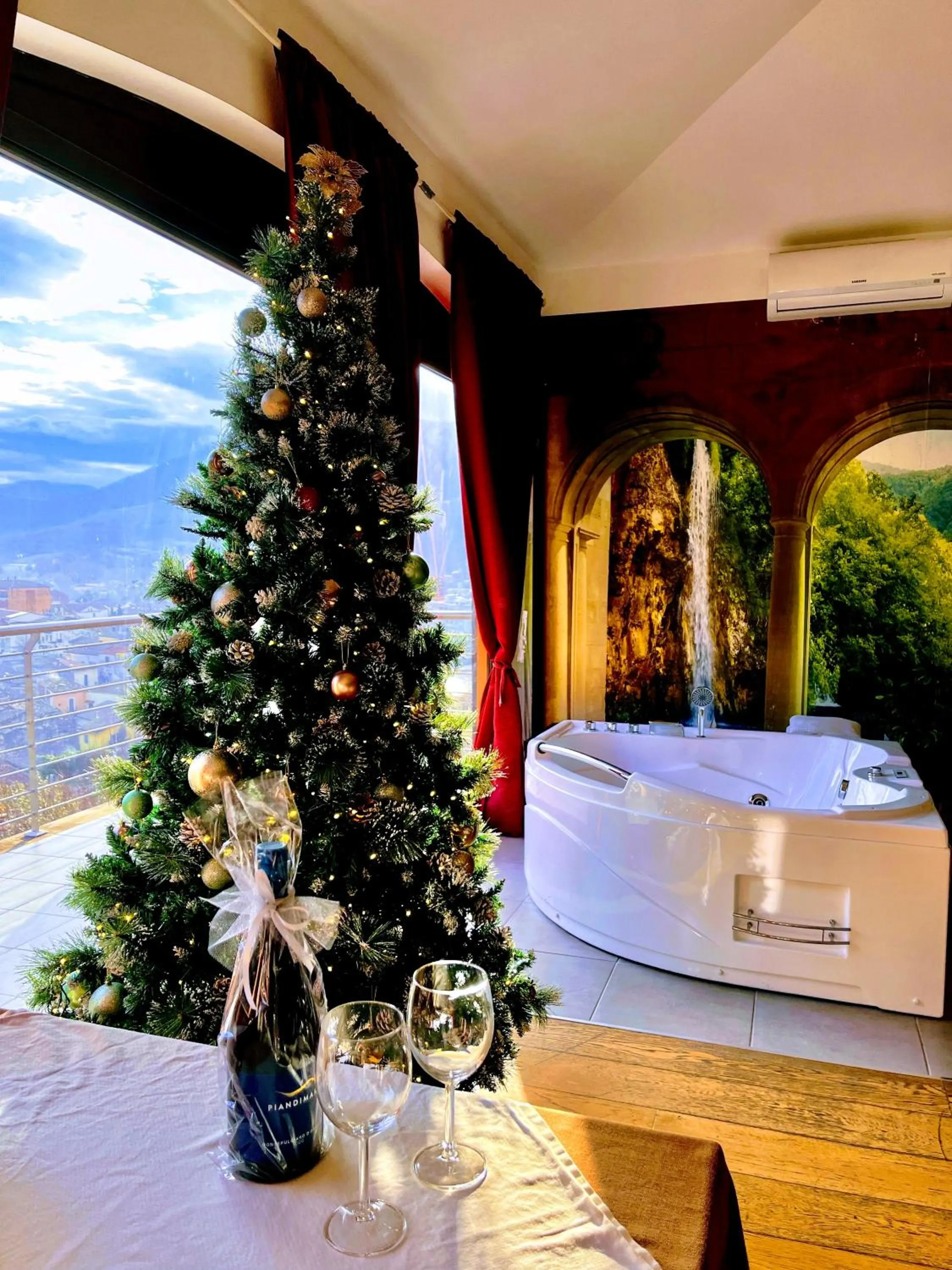 Natural landscape in BellaVista