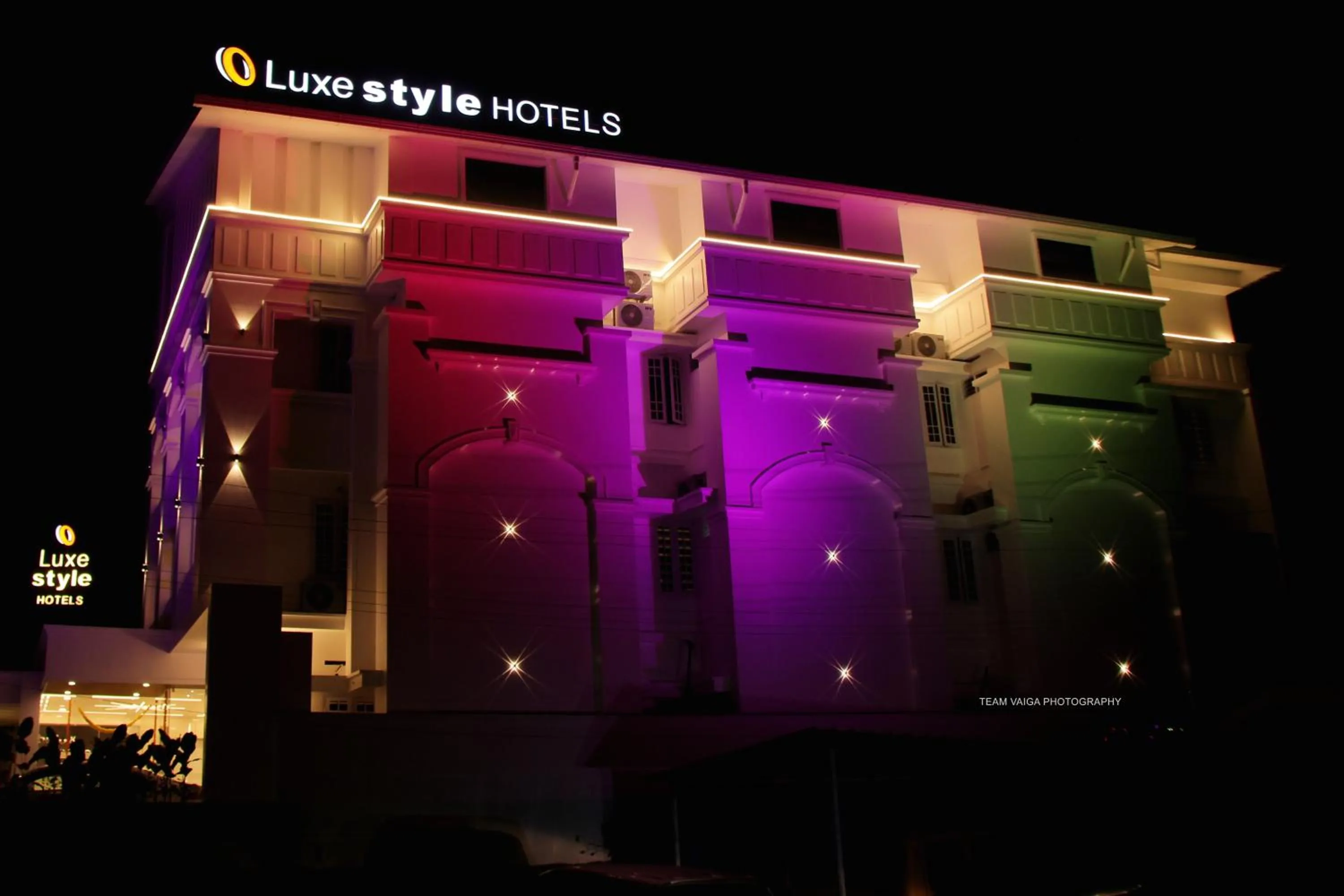 Luxe Style Hotels