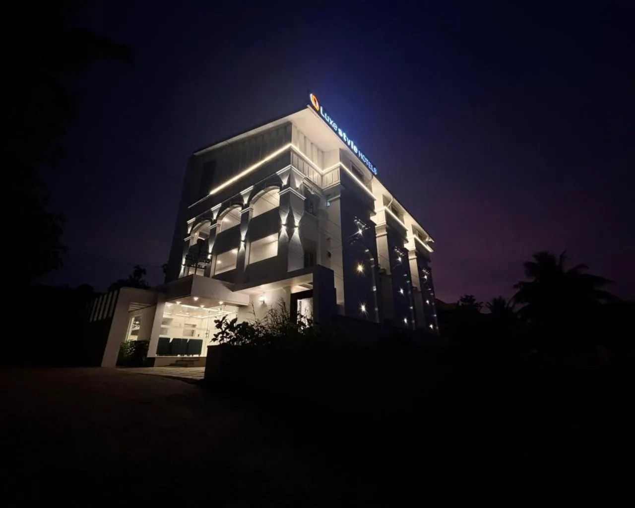 Luxe Style Hotels