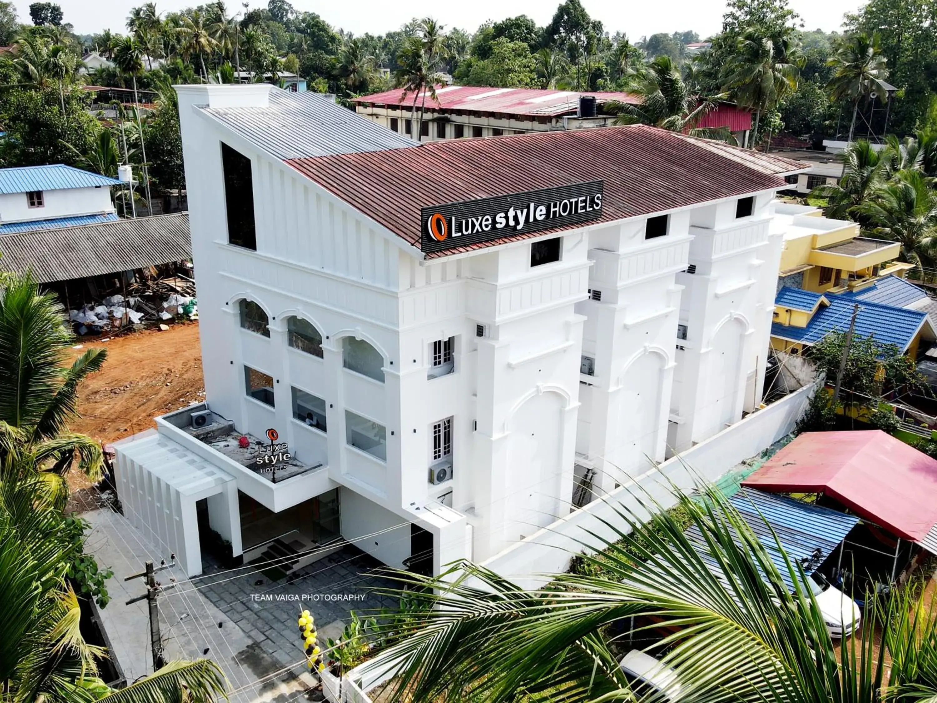 Luxe Style Hotels Luxe Style Hotels