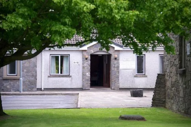 Facade/entrance in Forge Motel & Firehouse Restaurant