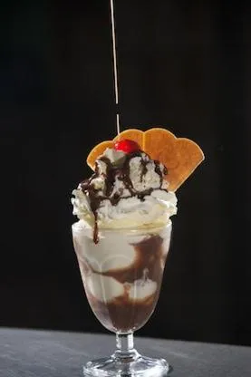 Food close-up in Forge Motel & Firehouse Restaurant