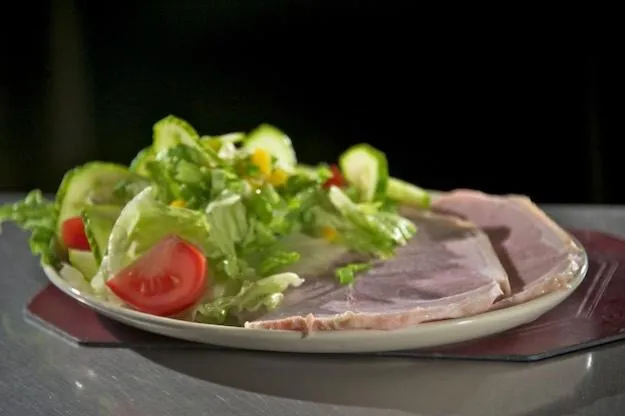 Dinner in Forge Motel & Firehouse Restaurant