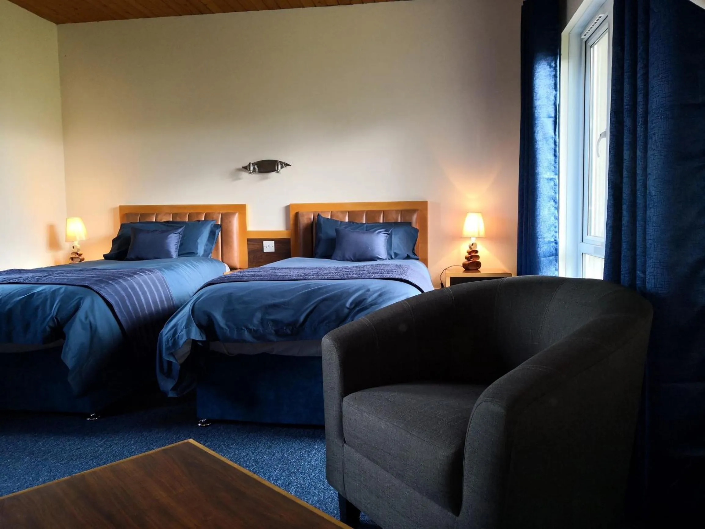 Forge Motel & Firehouse Restaurant