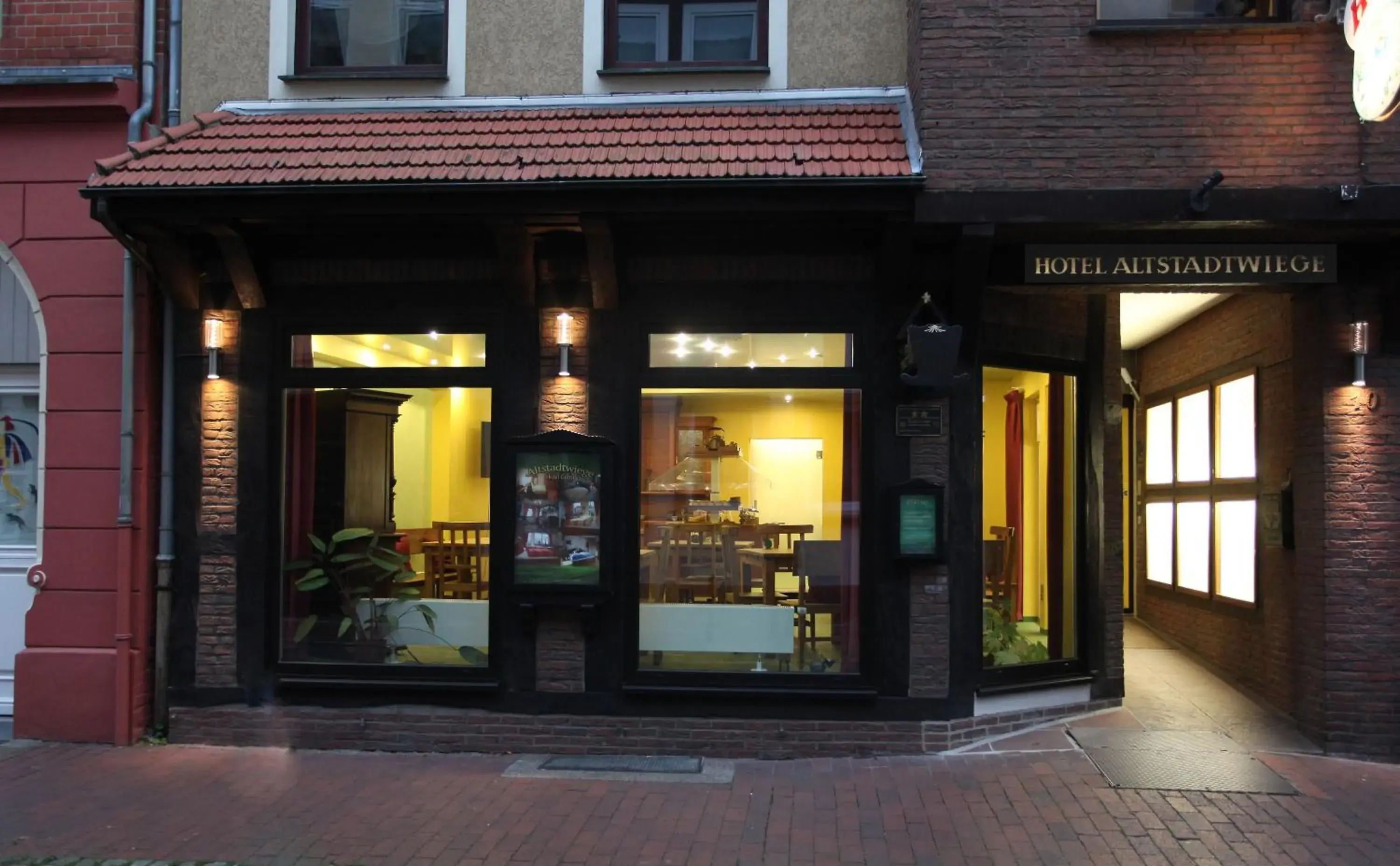 Hotel Altstadtwiege Hotel Altstadtwiege