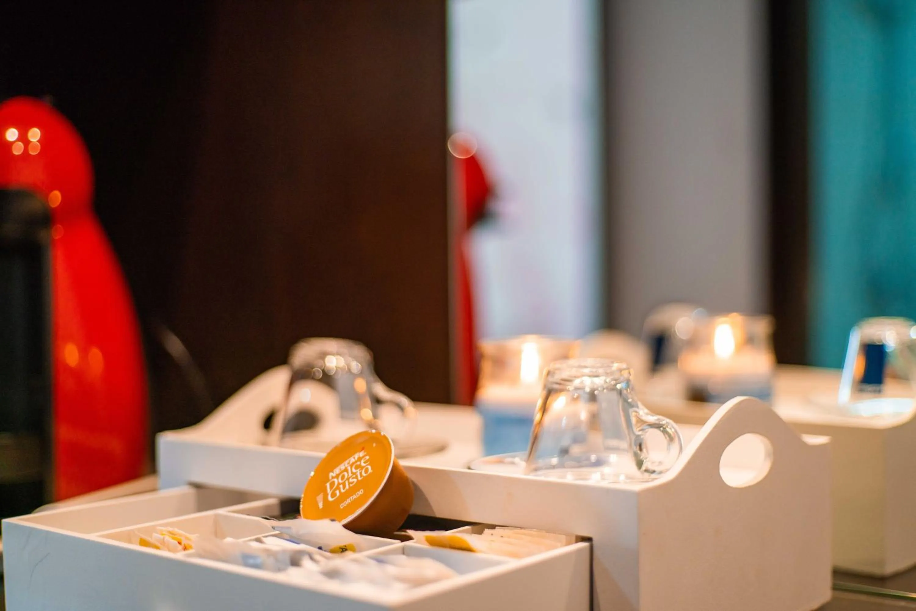 Drinks in Hôtel Tamuda Beach